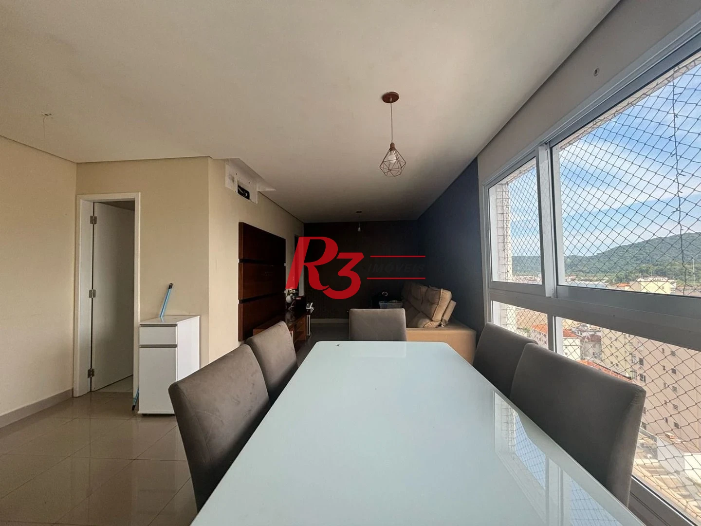 Apartamento à venda, 117 m² por R$ 1.150.000,00 - Ponta da Praia - Santos/SP