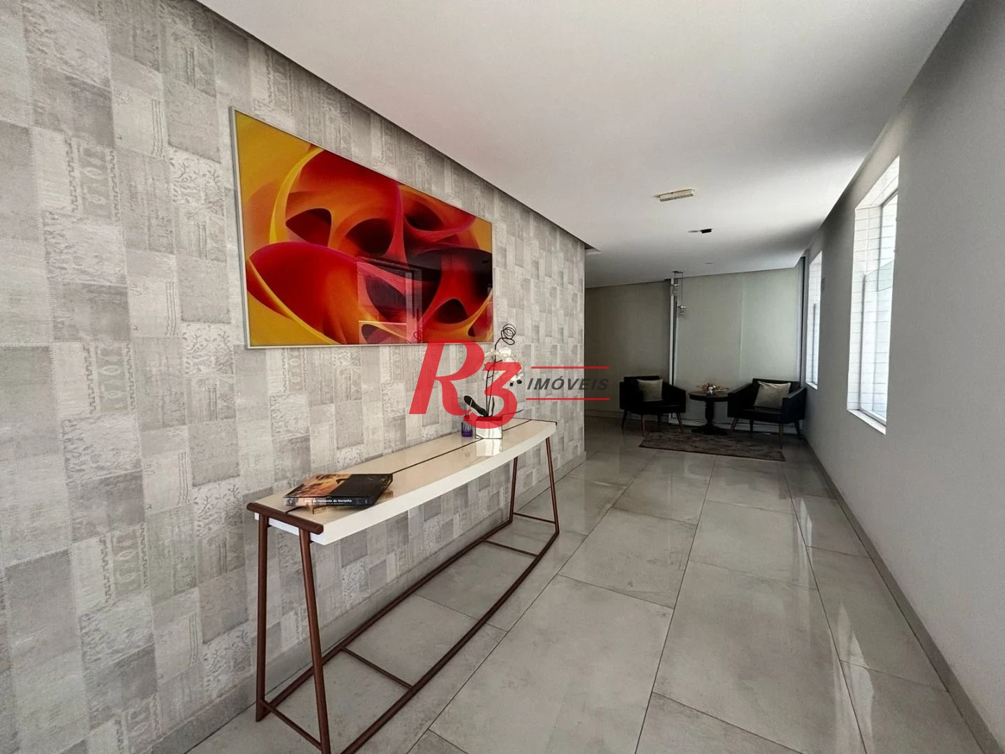 Apartamento à venda, 117 m² por R$ 1.150.000,00 - Ponta da Praia - Santos/SP