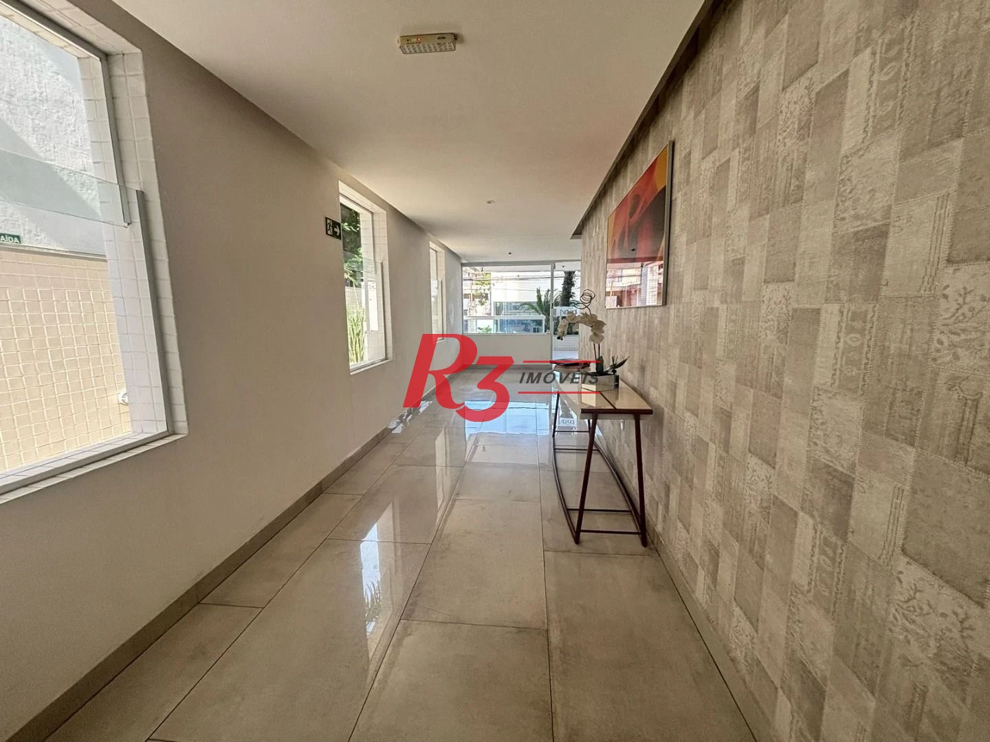 Apartamento à venda, 117 m² por R$ 1.150.000,00 - Ponta da Praia - Santos/SP