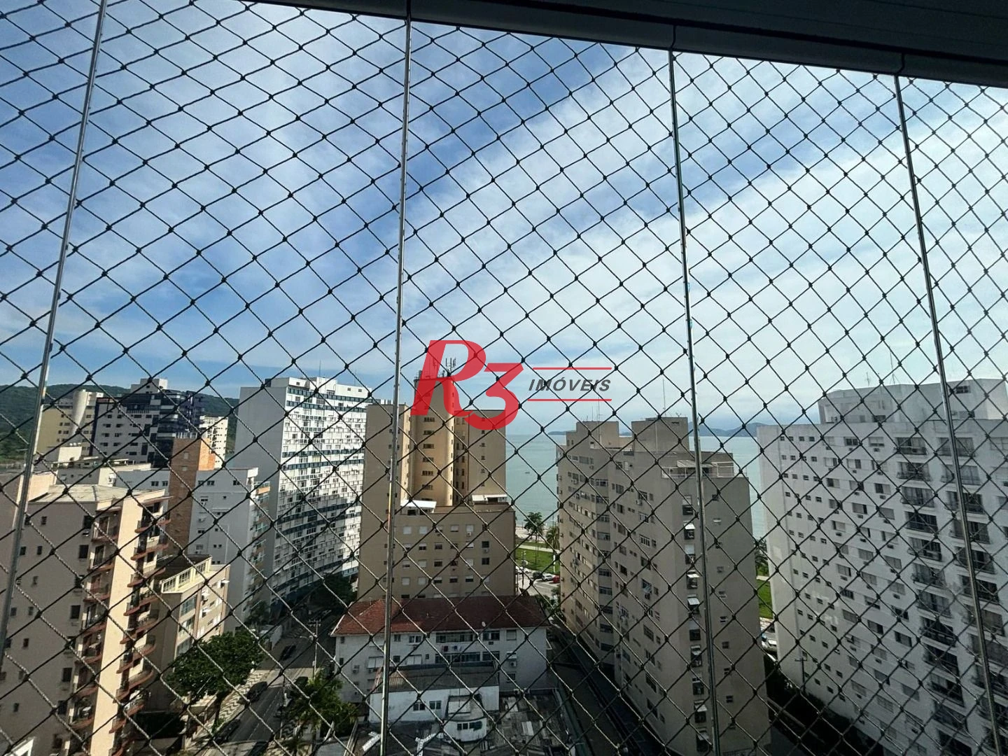 Apartamento à venda, 117 m² por R$ 1.150.000,00 - Ponta da Praia - Santos/SP