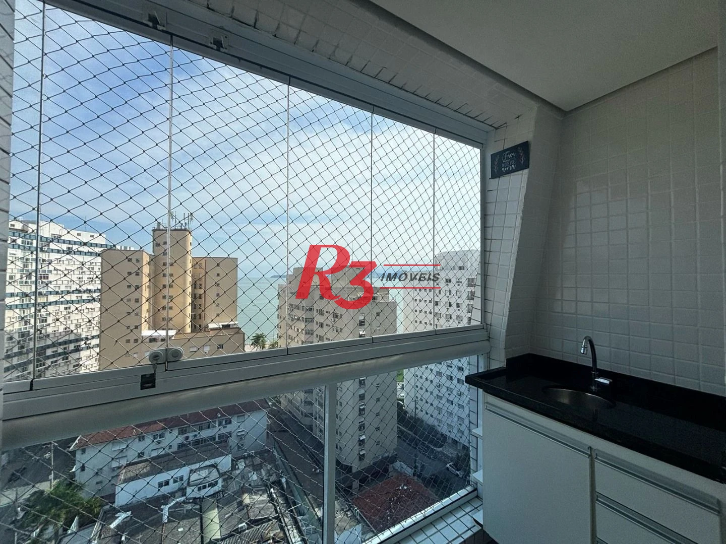 Apartamento à venda, 117 m² por R$ 1.150.000,00 - Ponta da Praia - Santos/SP