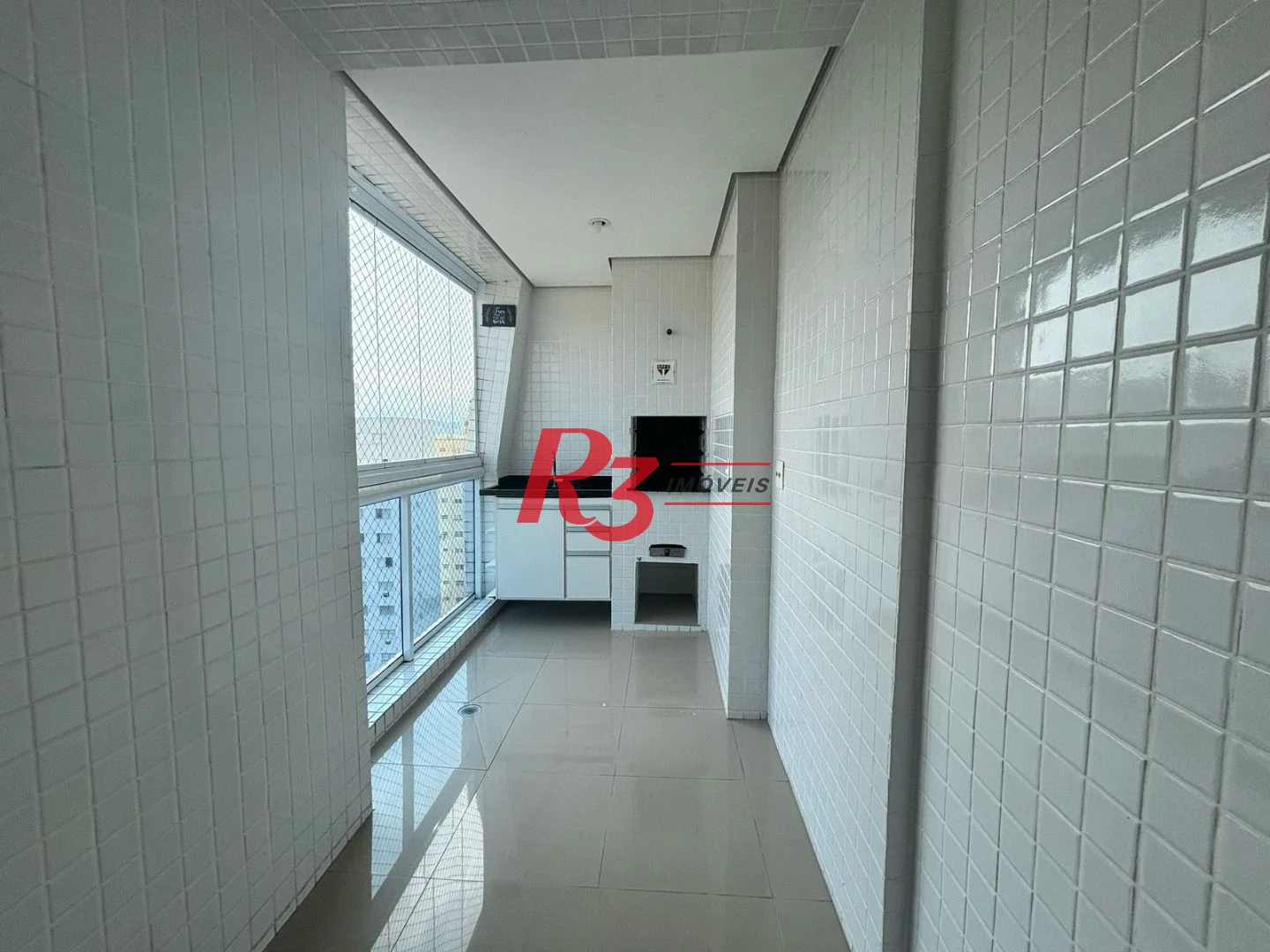 Apartamento à venda, 117 m² por R$ 1.150.000,00 - Ponta da Praia - Santos/SP