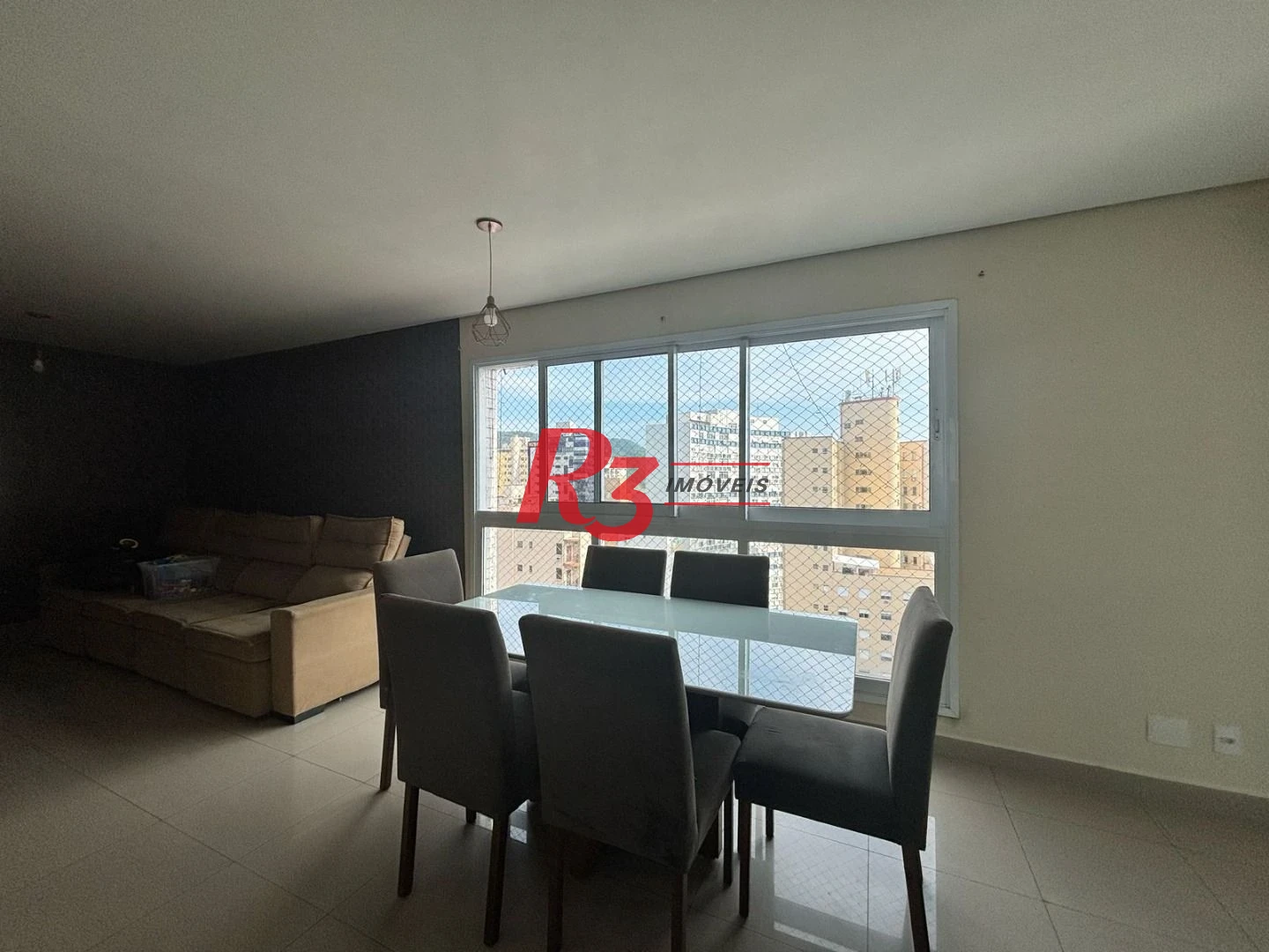 Apartamento à venda, 117 m² por R$ 1.150.000,00 - Ponta da Praia - Santos/SP