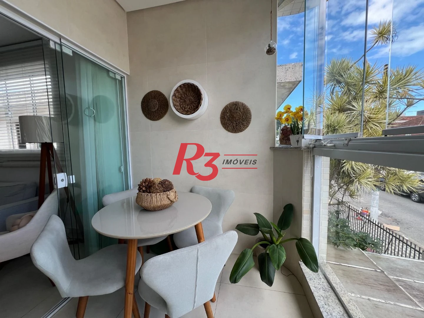 Casa à venda, 80 m² por R$ 860.000,00 - Embaré - Santos/SP