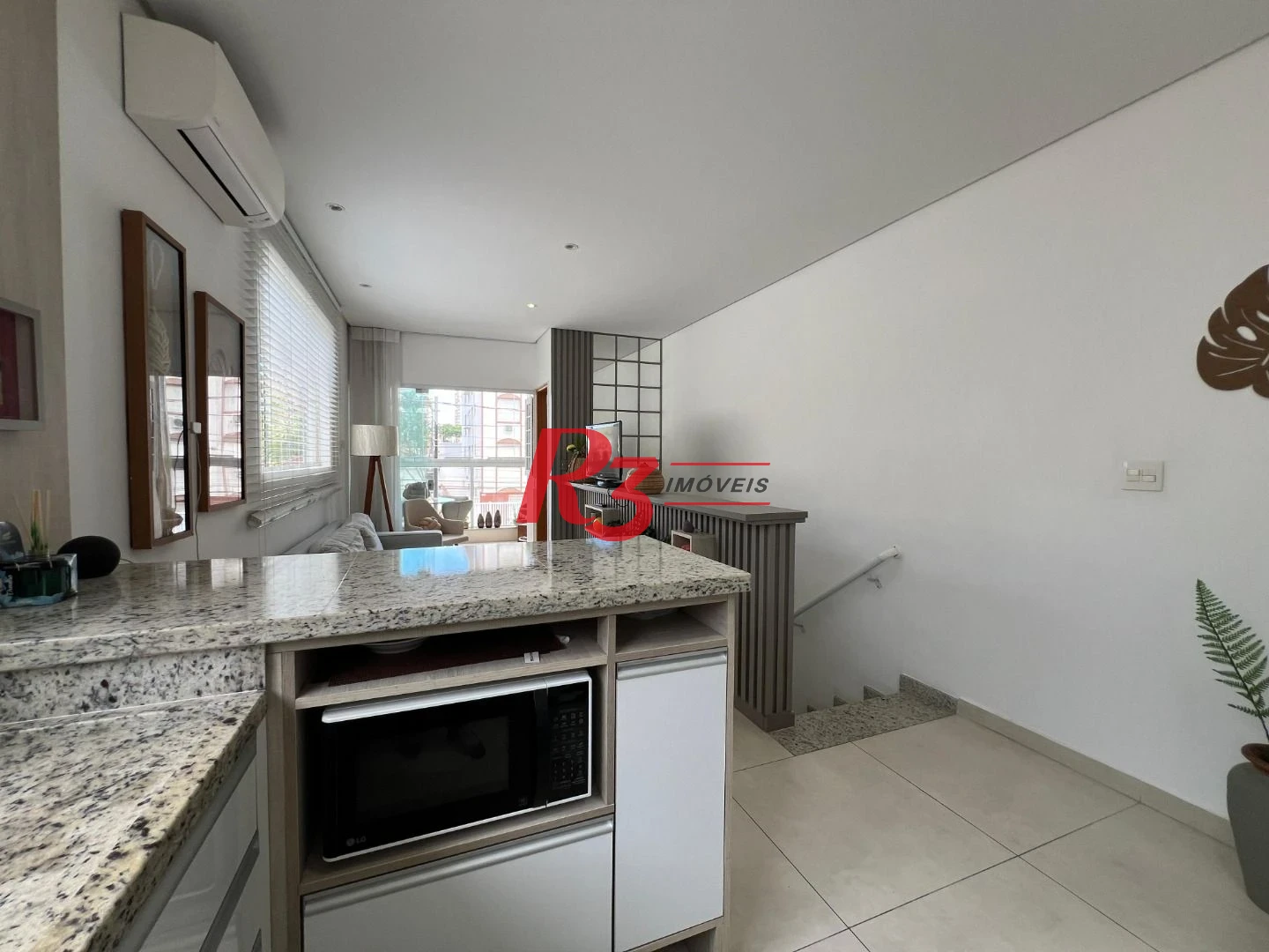 Casa à venda, 80 m² por R$ 860.000,00 - Embaré - Santos/SP