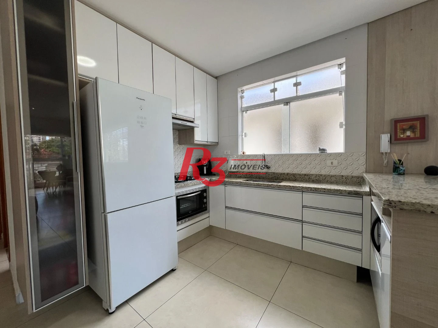 Casa à venda, 80 m² por R$ 860.000,00 - Embaré - Santos/SP