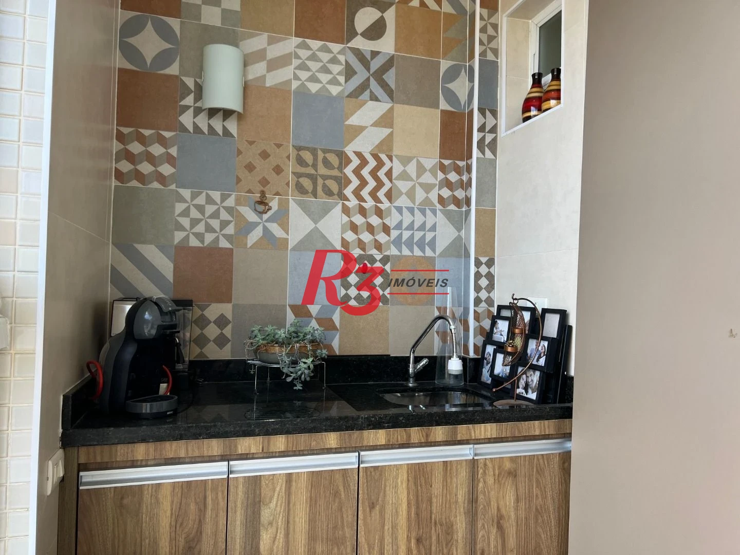 Casa à venda, 80 m² por R$ 860.000,00 - Embaré - Santos/SP