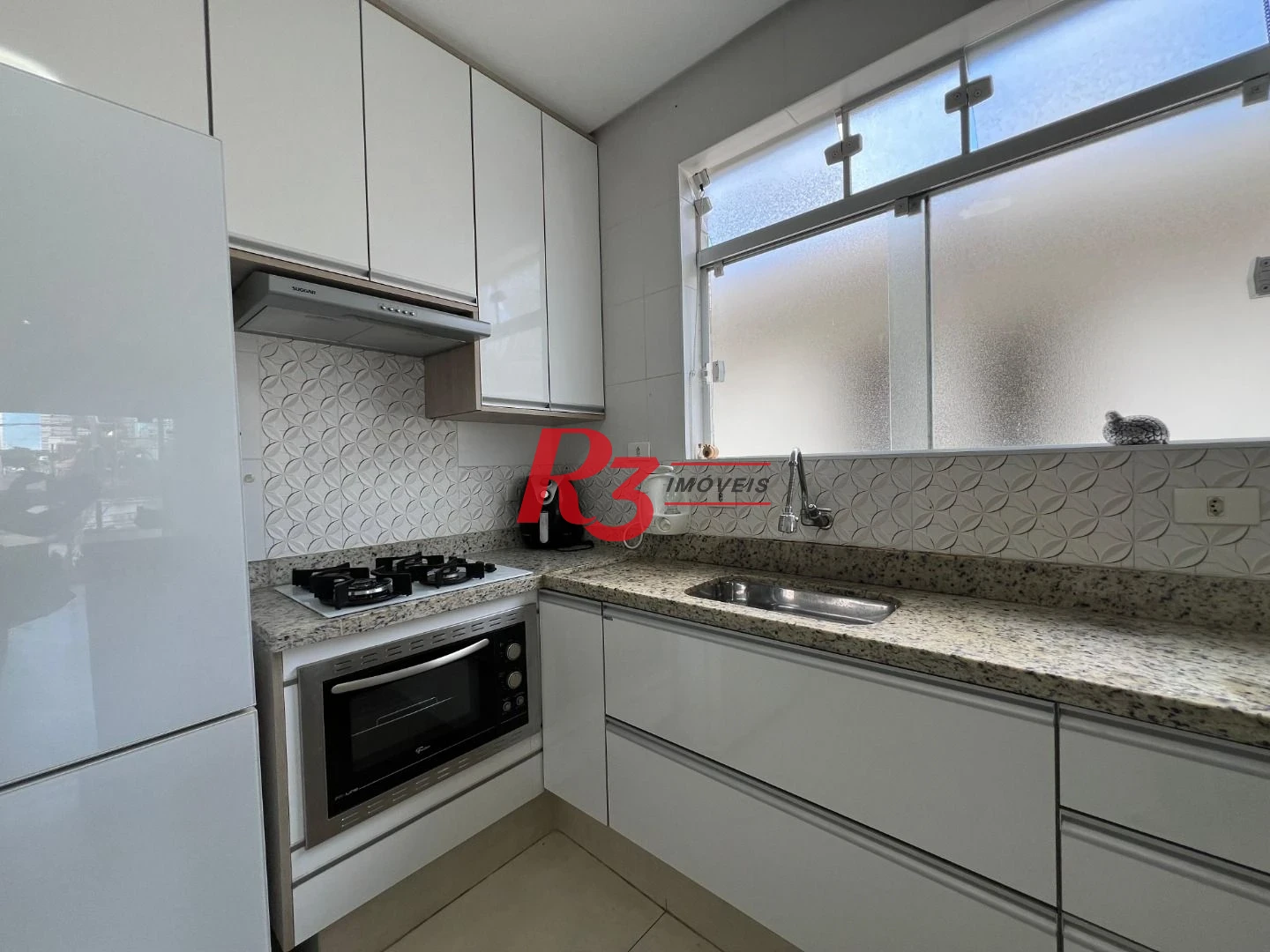 Casa à venda, 80 m² por R$ 860.000,00 - Embaré - Santos/SP
