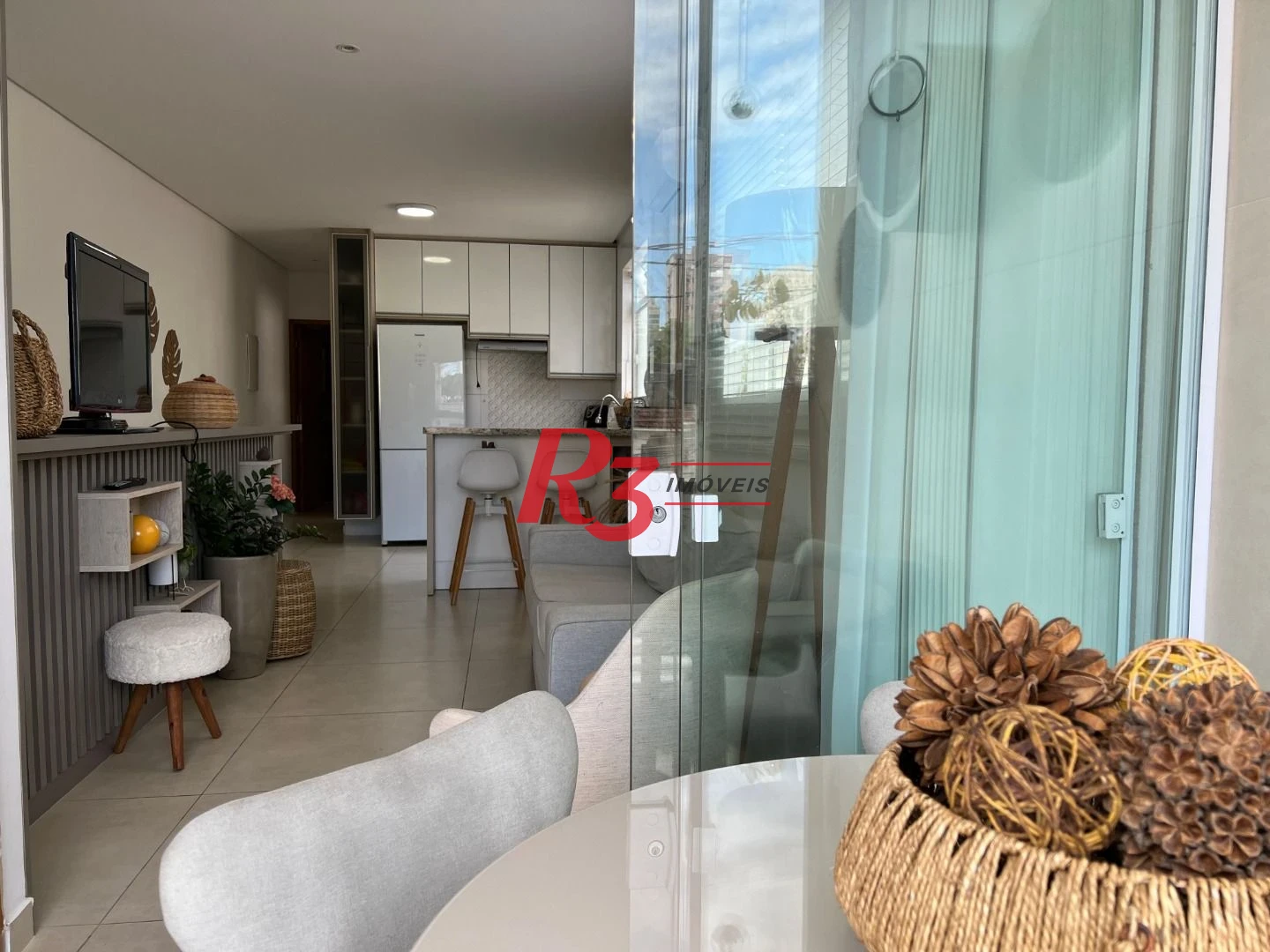 Casa à venda, 80 m² por R$ 860.000,00 - Embaré - Santos/SP
