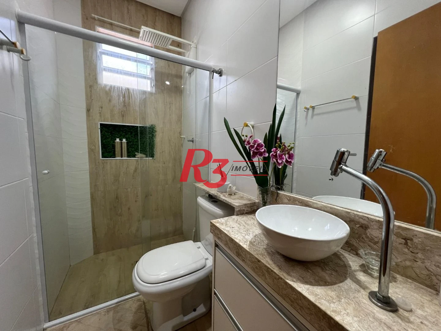 Casa à venda, 80 m² por R$ 860.000,00 - Embaré - Santos/SP