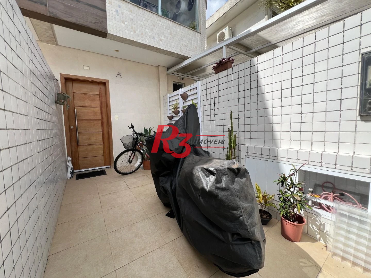 Casa à venda, 80 m² por R$ 860.000,00 - Embaré - Santos/SP