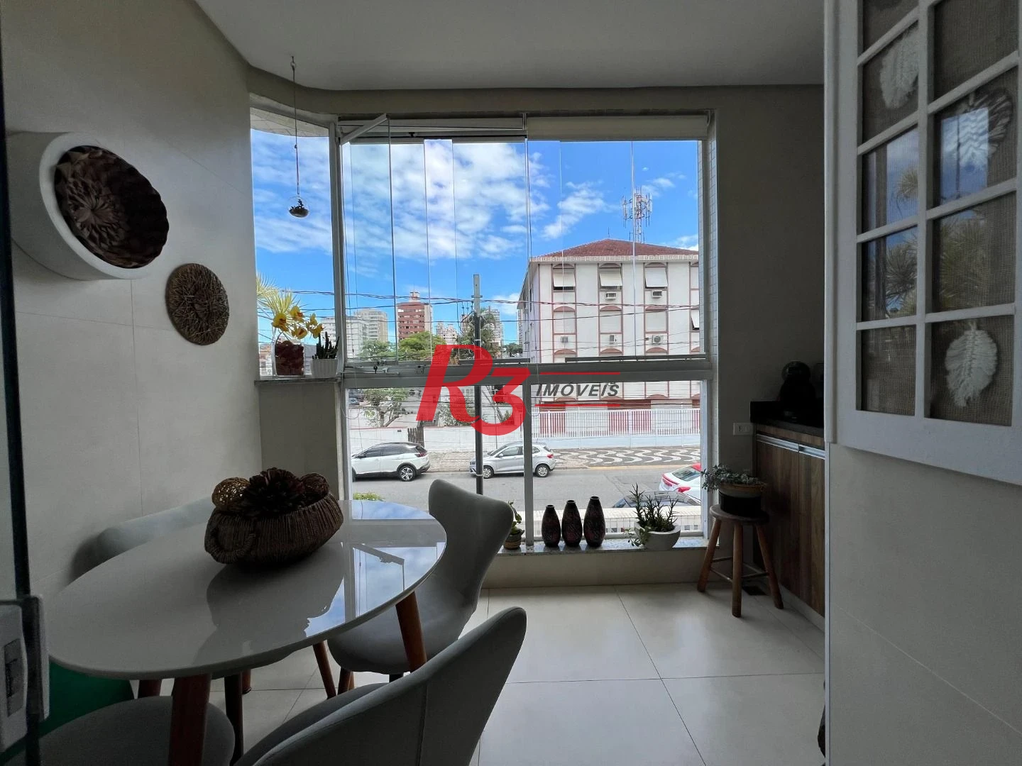 Casa à venda, 80 m² por R$ 860.000,00 - Embaré - Santos/SP