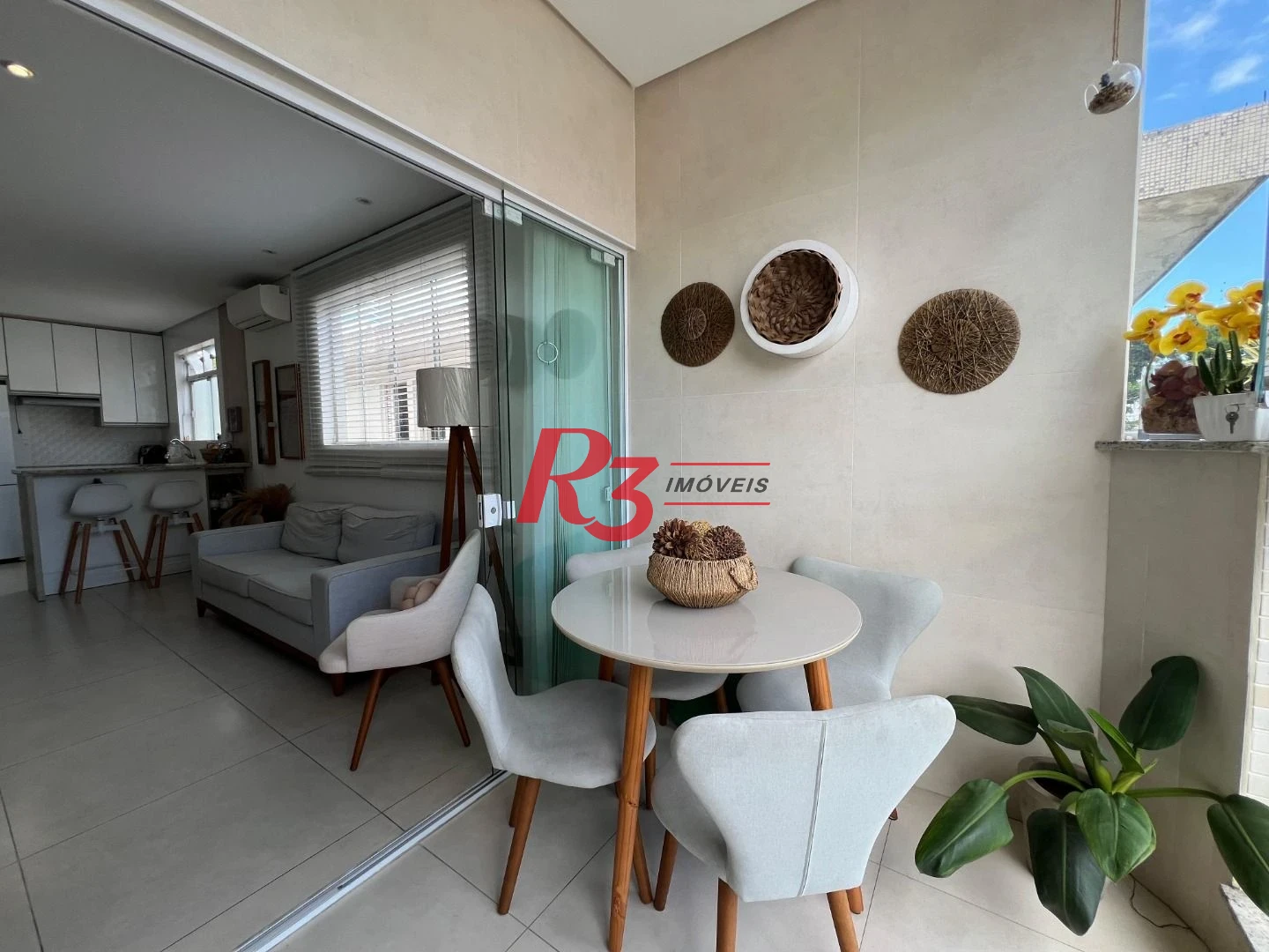 Casa à venda, 80 m² por R$ 860.000,00 - Embaré - Santos/SP
