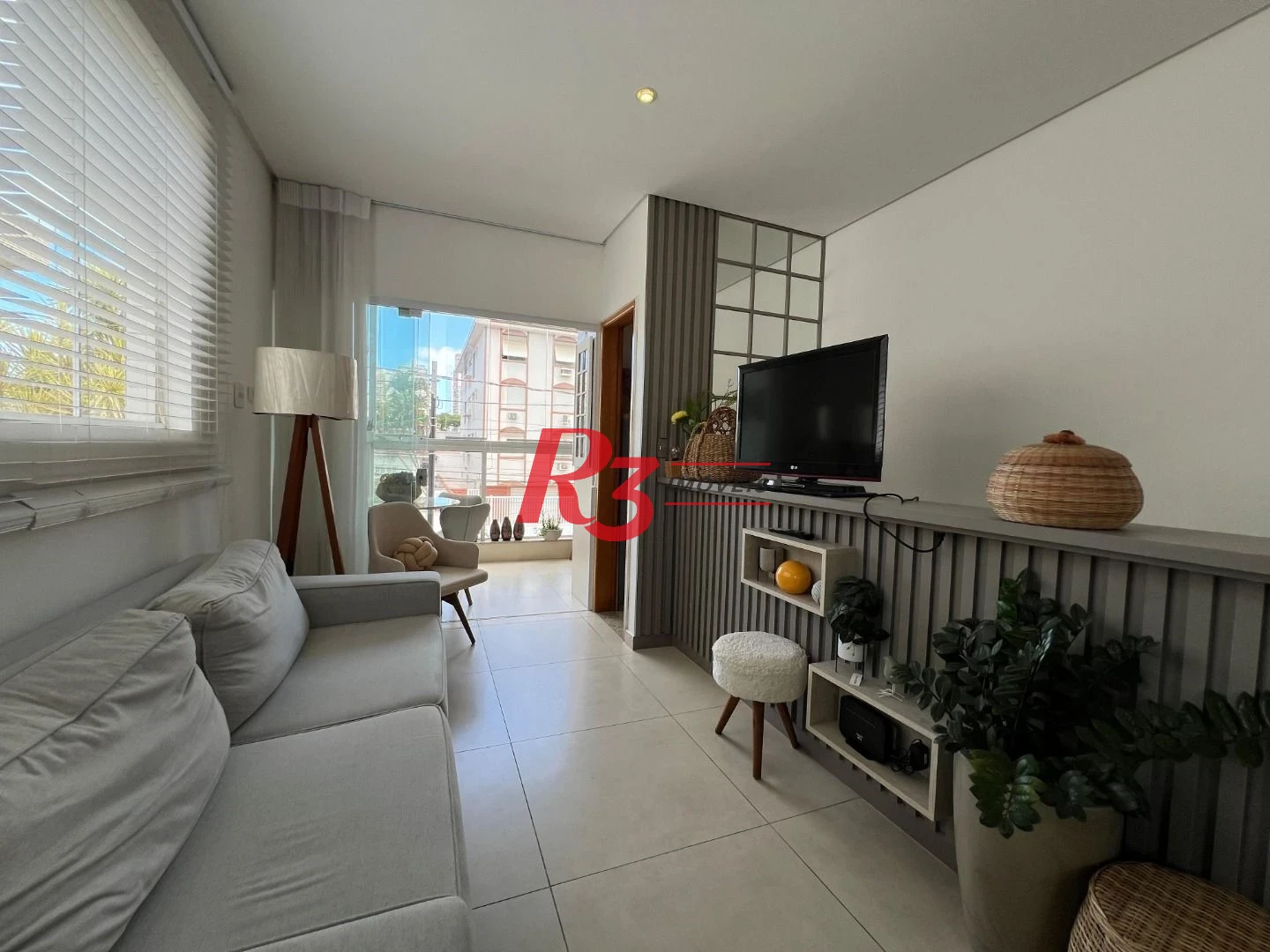 Casa à venda, 80 m² por R$ 860.000,00 - Embaré - Santos/SP