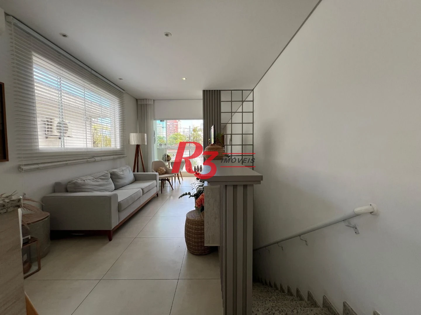 Casa à venda, 80 m² por R$ 860.000,00 - Embaré - Santos/SP