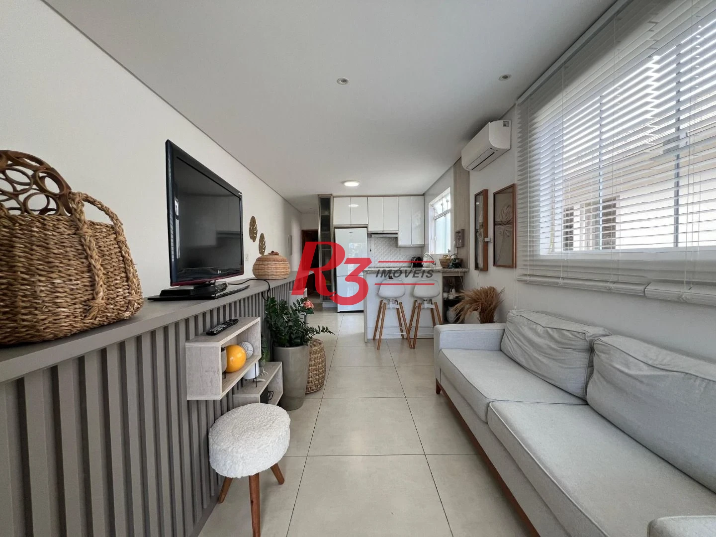Casa à venda, 80 m² por R$ 860.000,00 - Embaré - Santos/SP