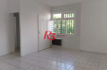 Sala à venda, 69 m² por R$ 420.000,00 - Boqueirão - Santos/SP