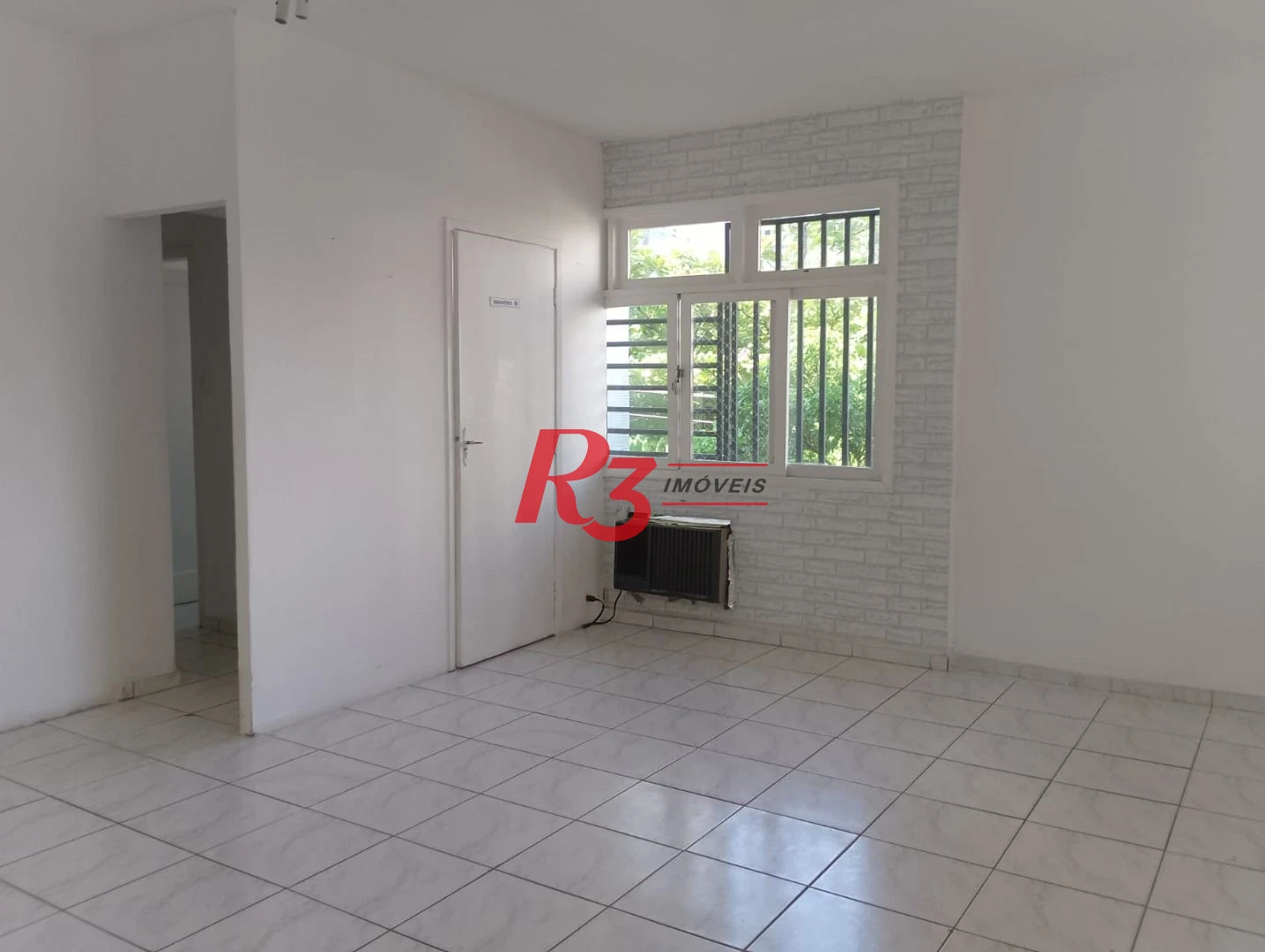 Sala à venda, 69 m² por R$ 420.000,00 - Boqueirão - Santos/SP
