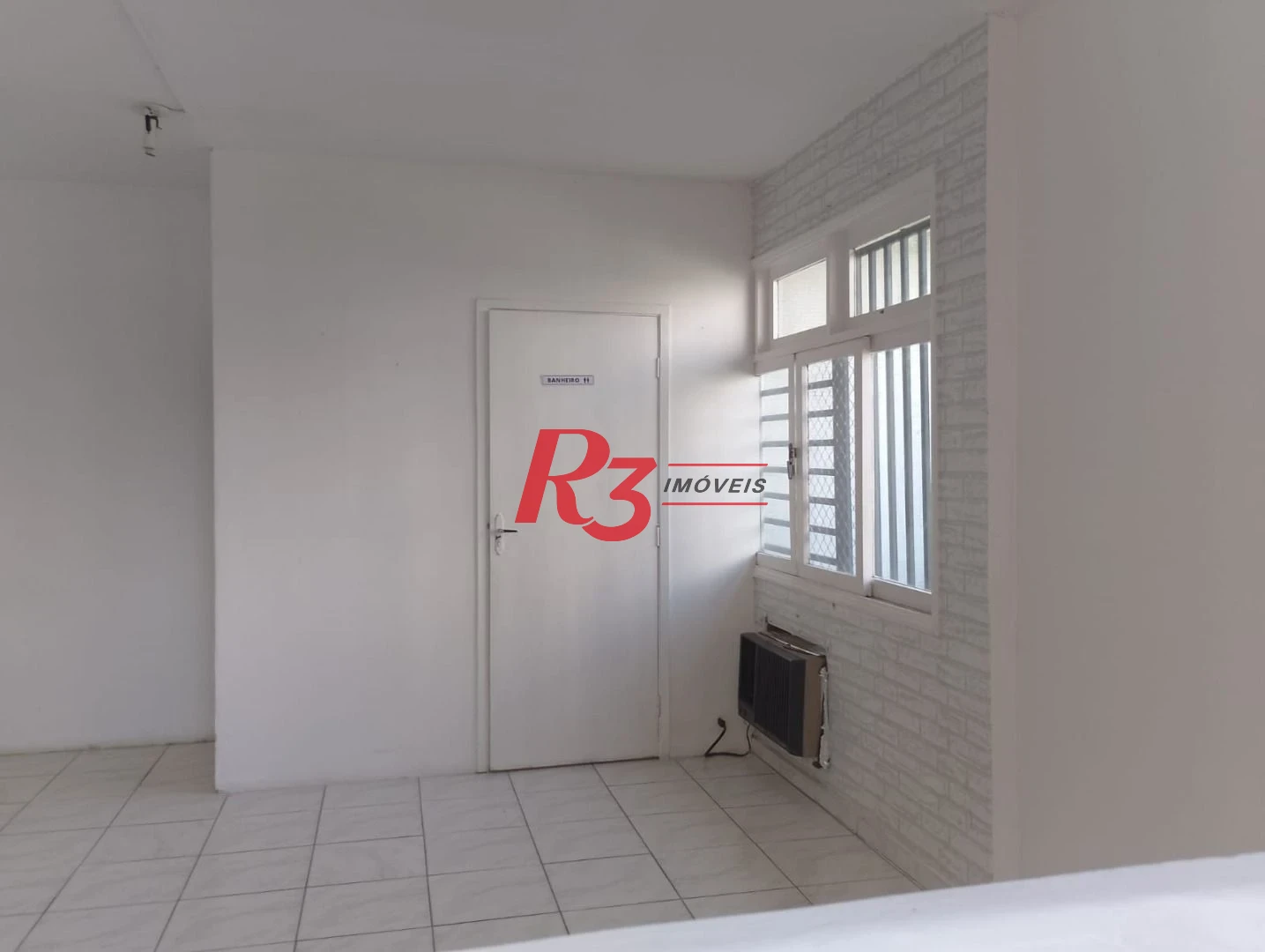 Sala à venda, 69 m² por R$ 420.000,00 - Boqueirão - Santos/SP