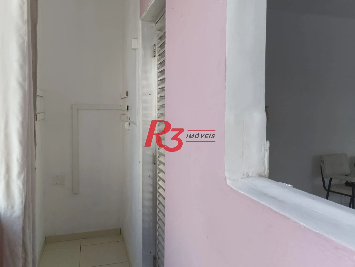 Sala à venda, 69 m² por R$ 420.000,00 - Boqueirão - Santos/SP