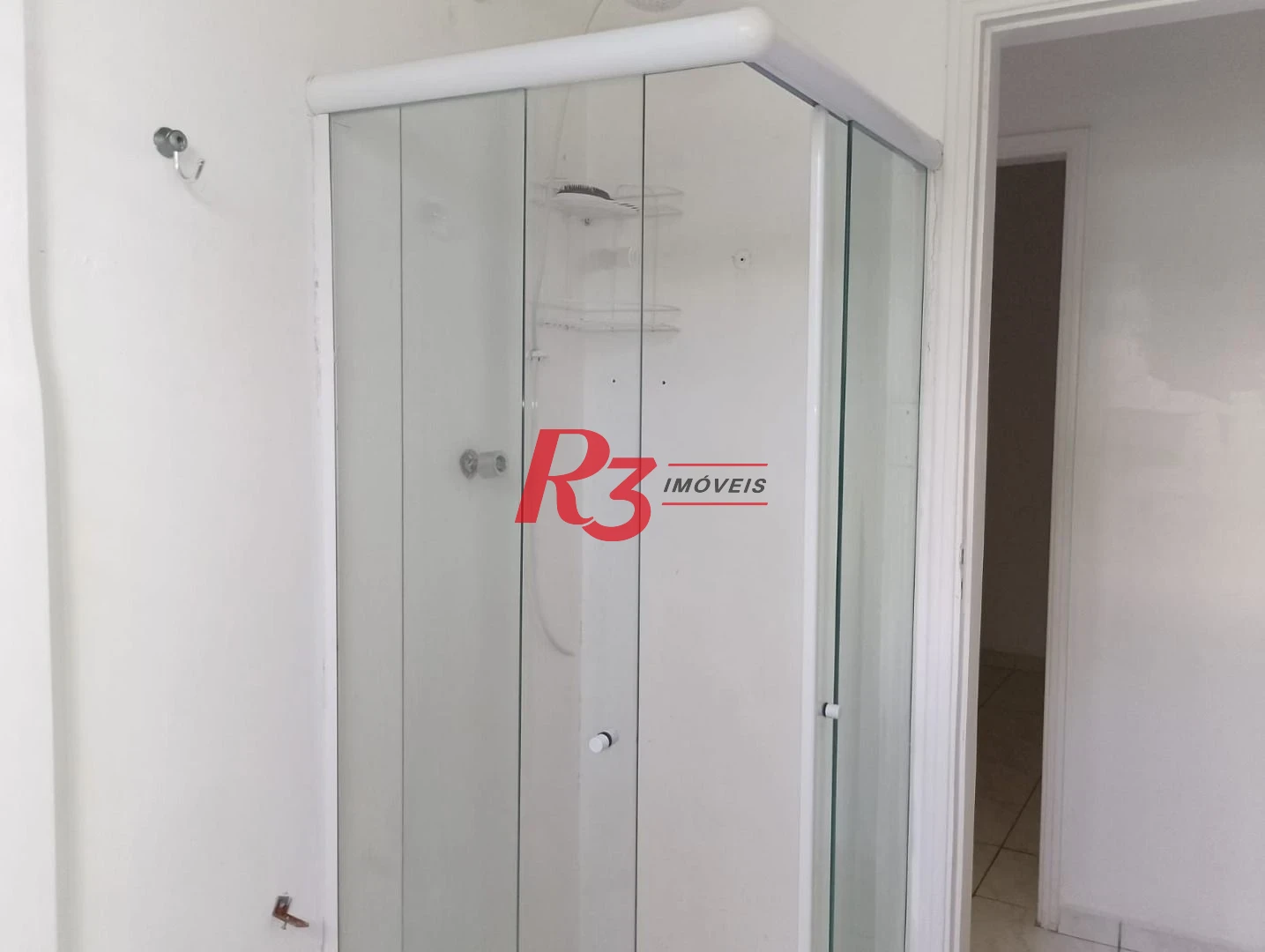 Sala à venda, 69 m² por R$ 420.000,00 - Boqueirão - Santos/SP