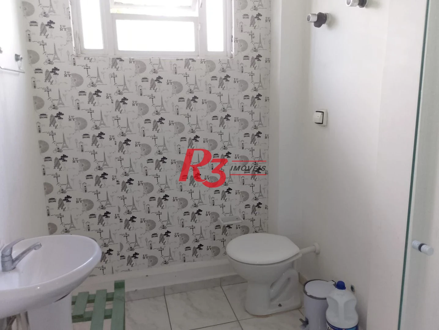 Sala à venda, 69 m² por R$ 420.000,00 - Boqueirão - Santos/SP