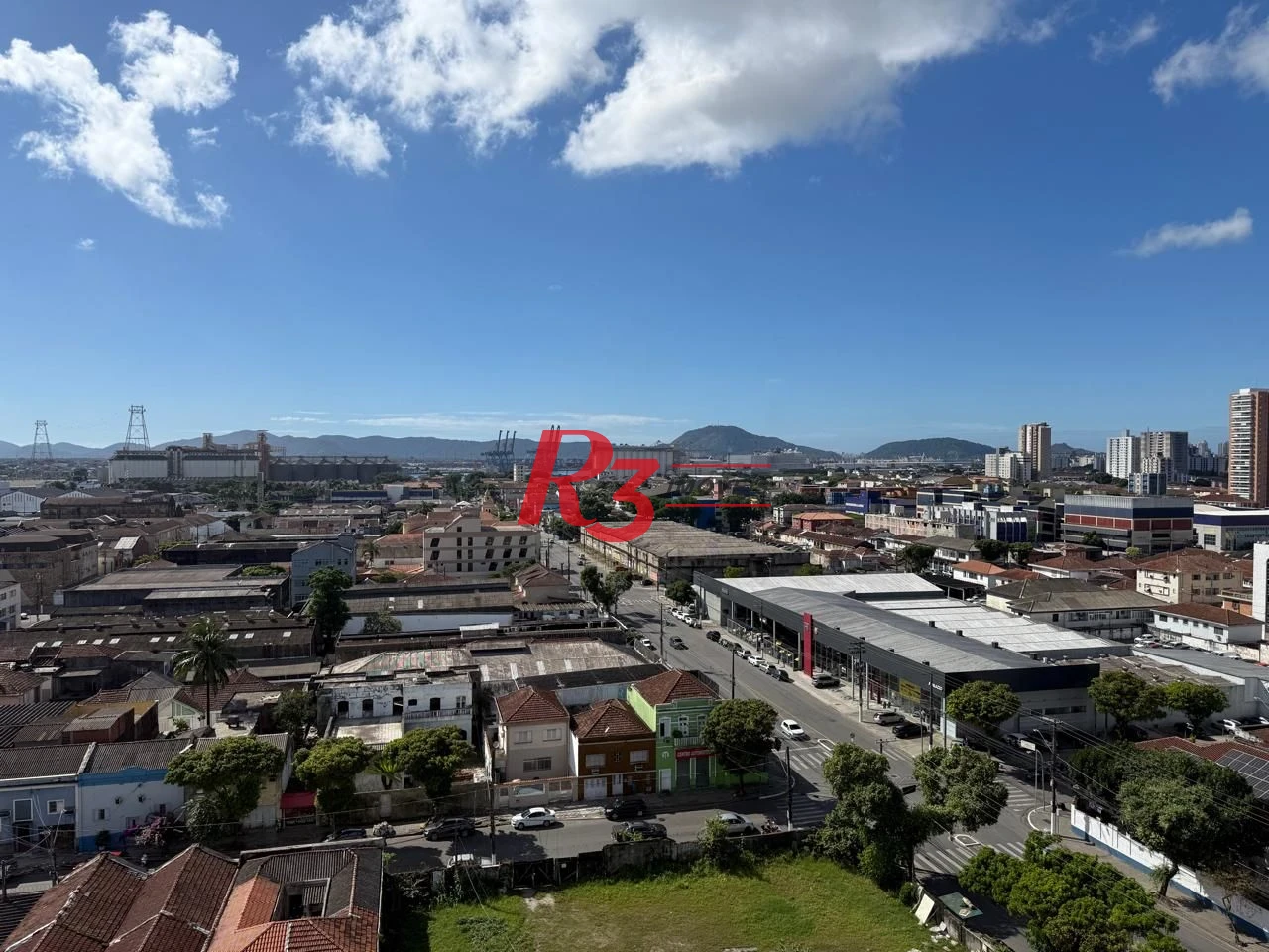 Apartamento à venda, 61 m² por R$ 530.000,00 - Macuco - Santos/SP