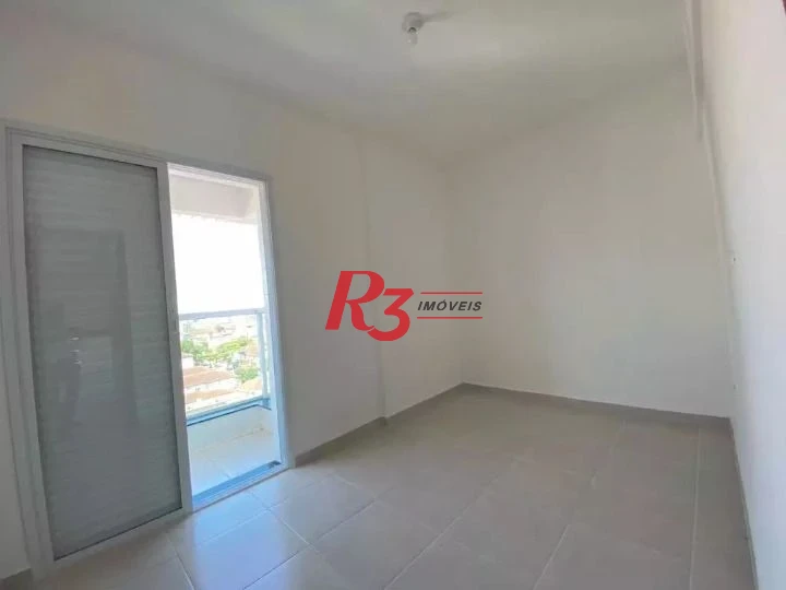 Apartamento à venda, 61 m² por R$ 530.000,00 - Macuco - Santos/SP