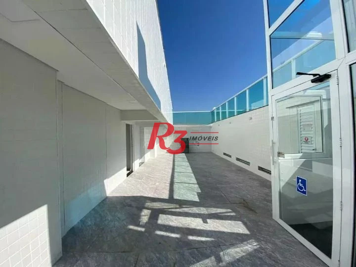 Apartamento à venda, 61 m² por R$ 530.000,00 - Macuco - Santos/SP