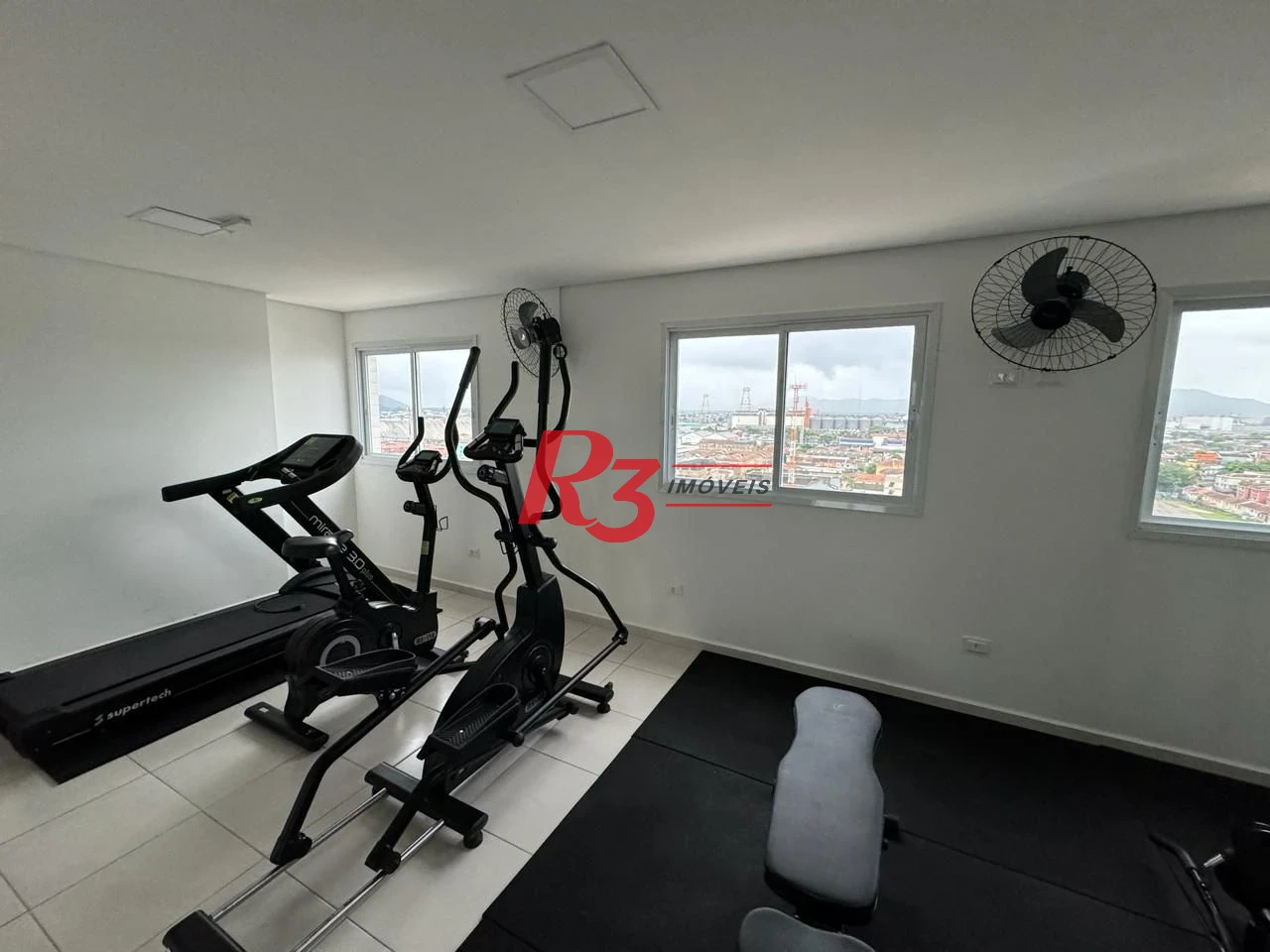 Apartamento à venda, 61 m² por R$ 530.000,00 - Macuco - Santos/SP