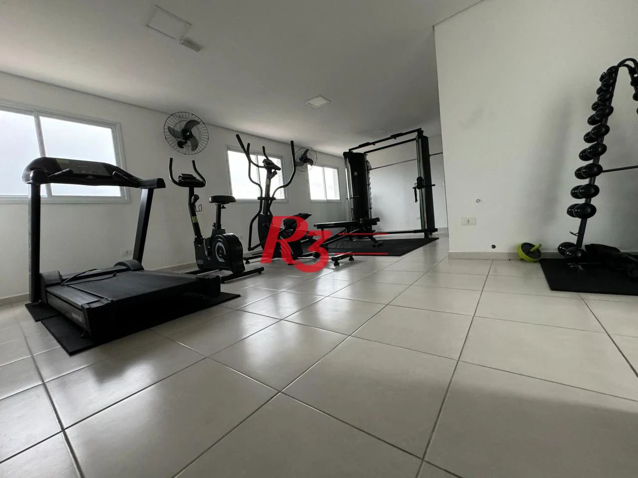 Apartamento à venda, 61 m² por R$ 530.000,00 - Macuco - Santos/SP