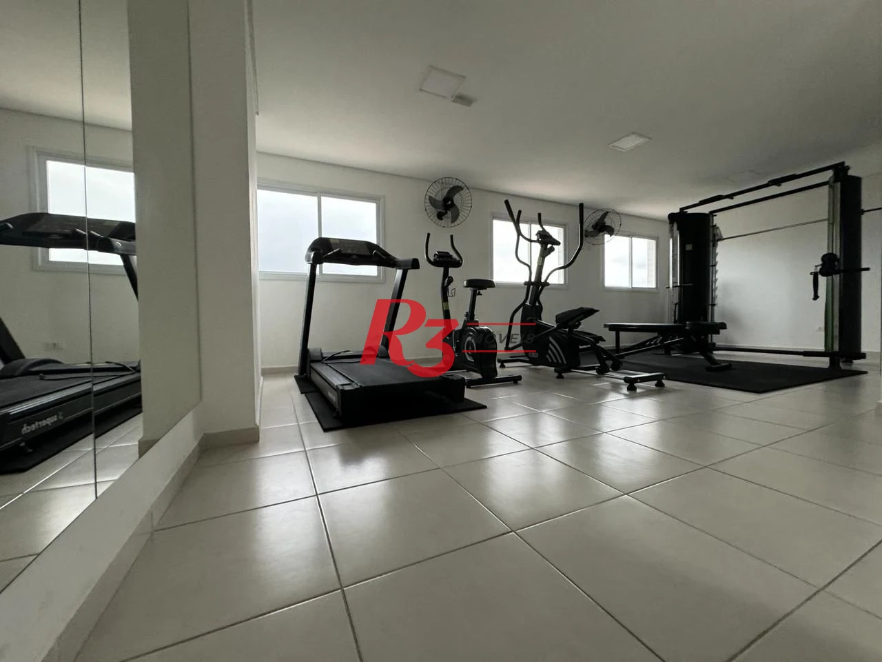 Apartamento à venda, 61 m² por R$ 530.000,00 - Macuco - Santos/SP