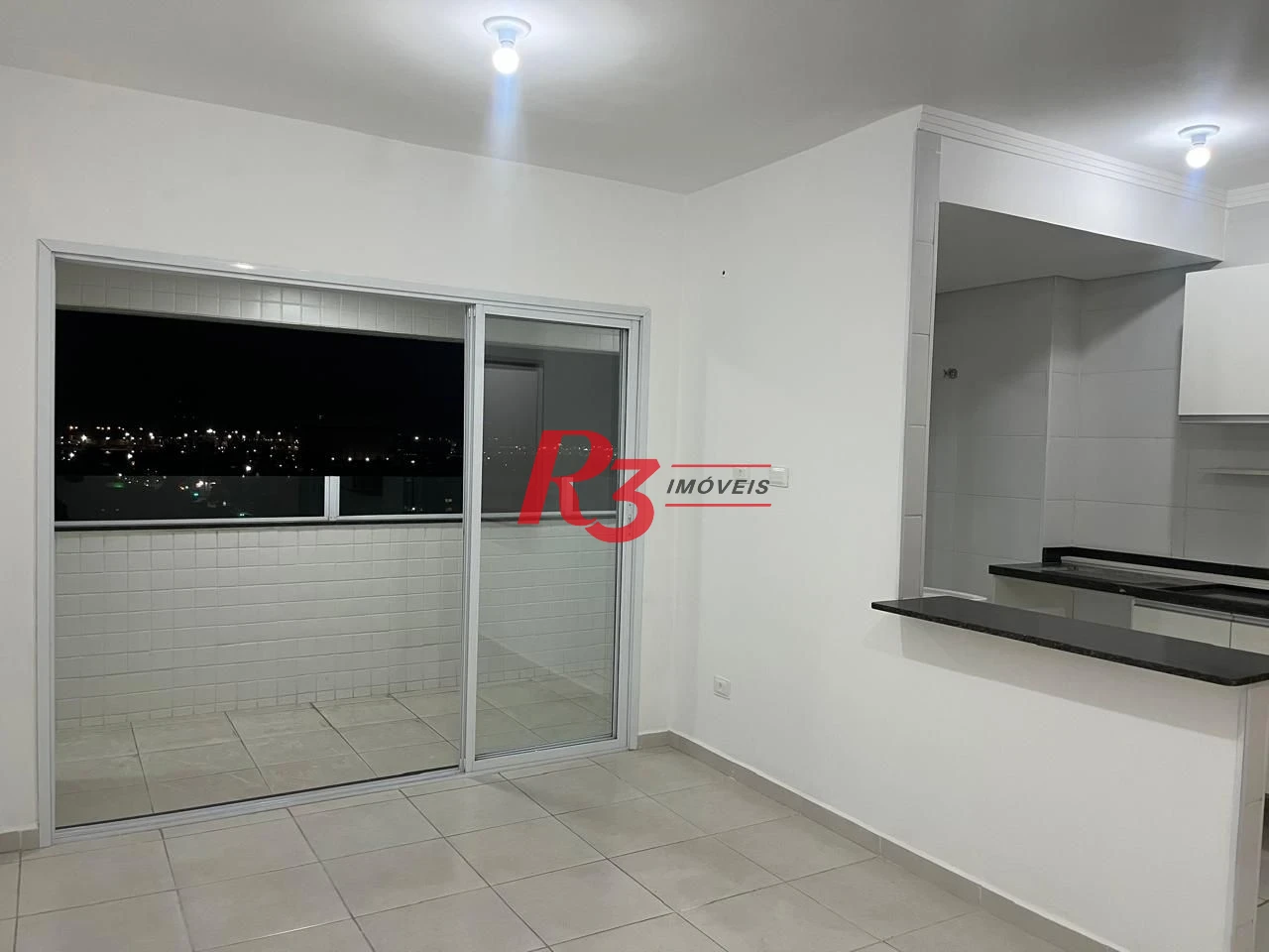 Apartamento à venda, 61 m² por R$ 530.000,00 - Macuco - Santos/SP