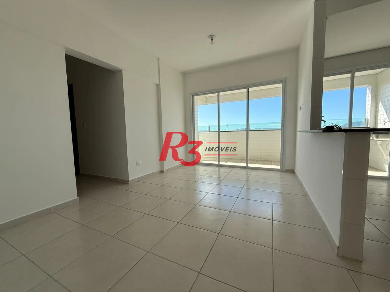 Apartamento à venda, 61 m² por R$ 530.000,00 - Macuco - Santos/SP