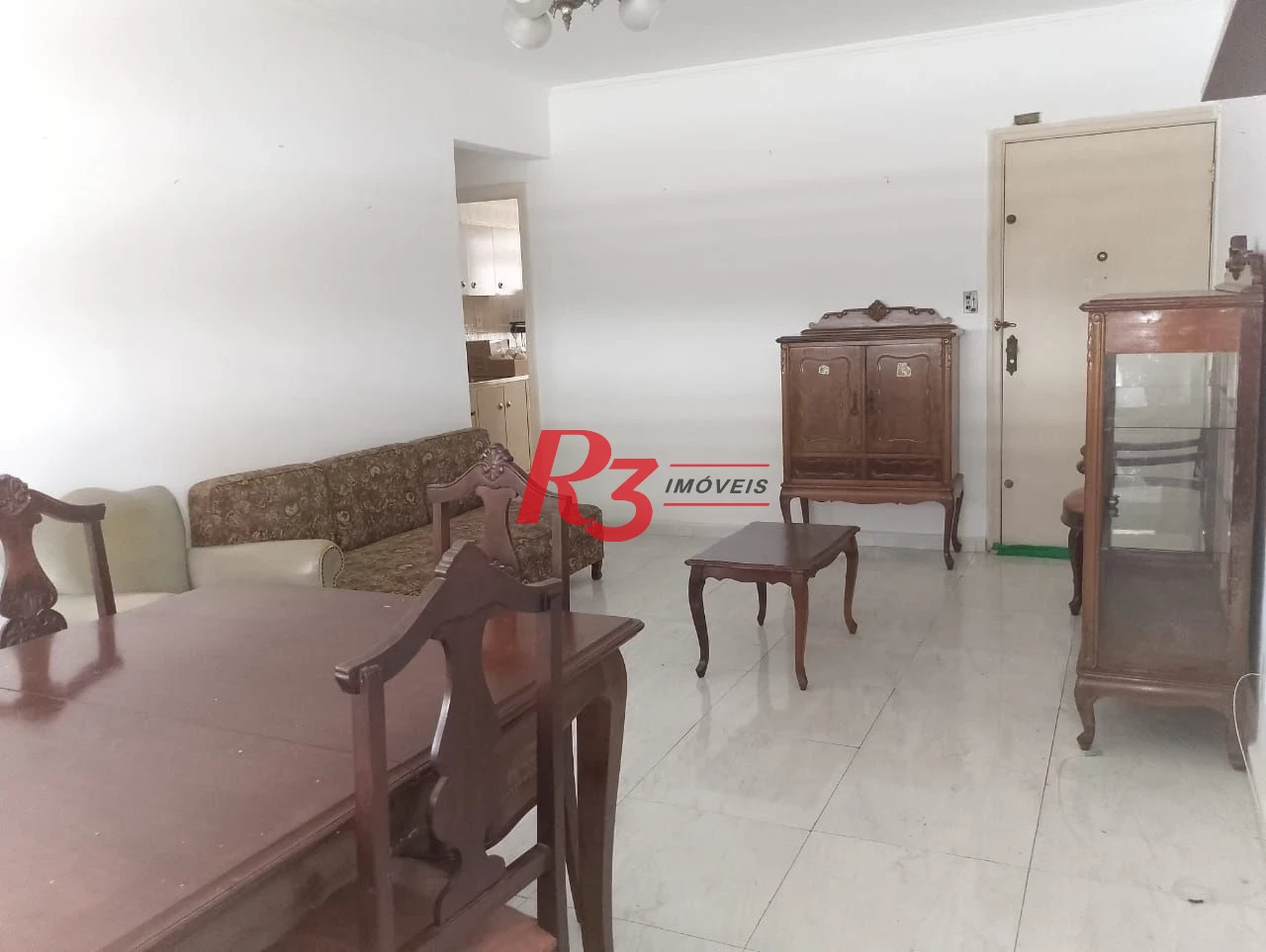 Apartamento à venda, 98 m² por R$ 480.000,00 - Gonzaga - Santos/SP