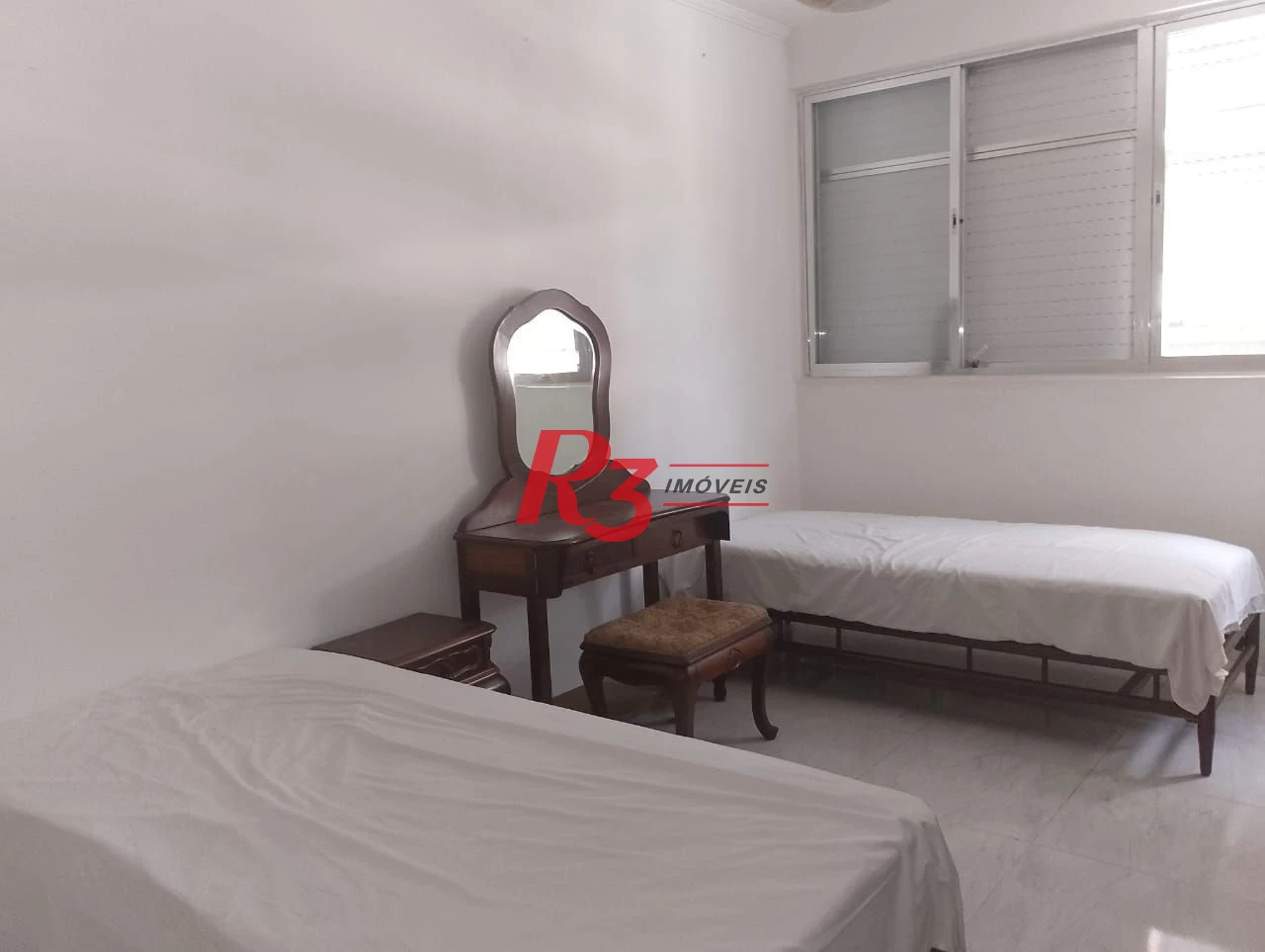 Apartamento à venda, 98 m² por R$ 480.000,00 - Gonzaga - Santos/SP
