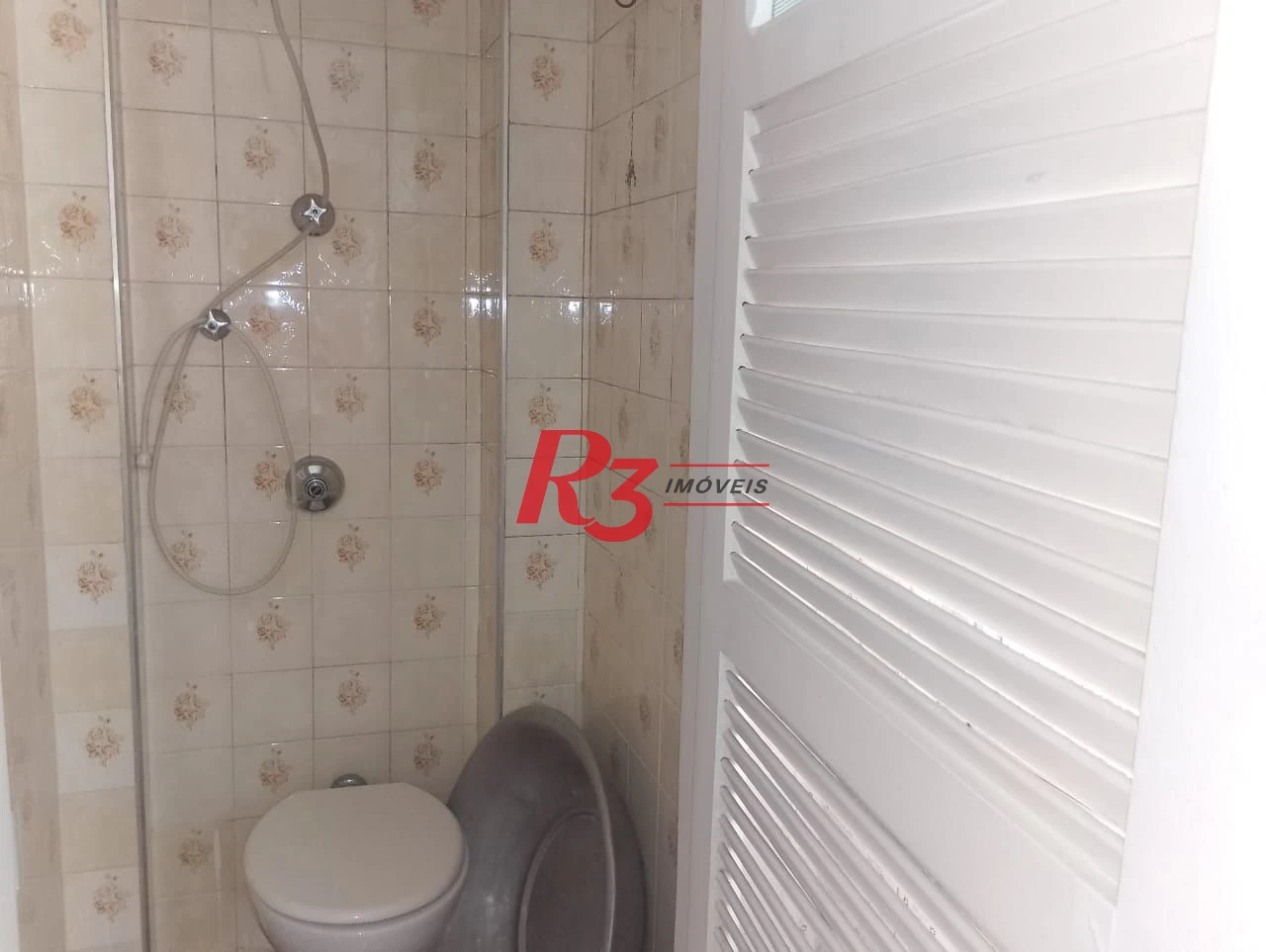 Apartamento à venda, 98 m² por R$ 480.000,00 - Gonzaga - Santos/SP