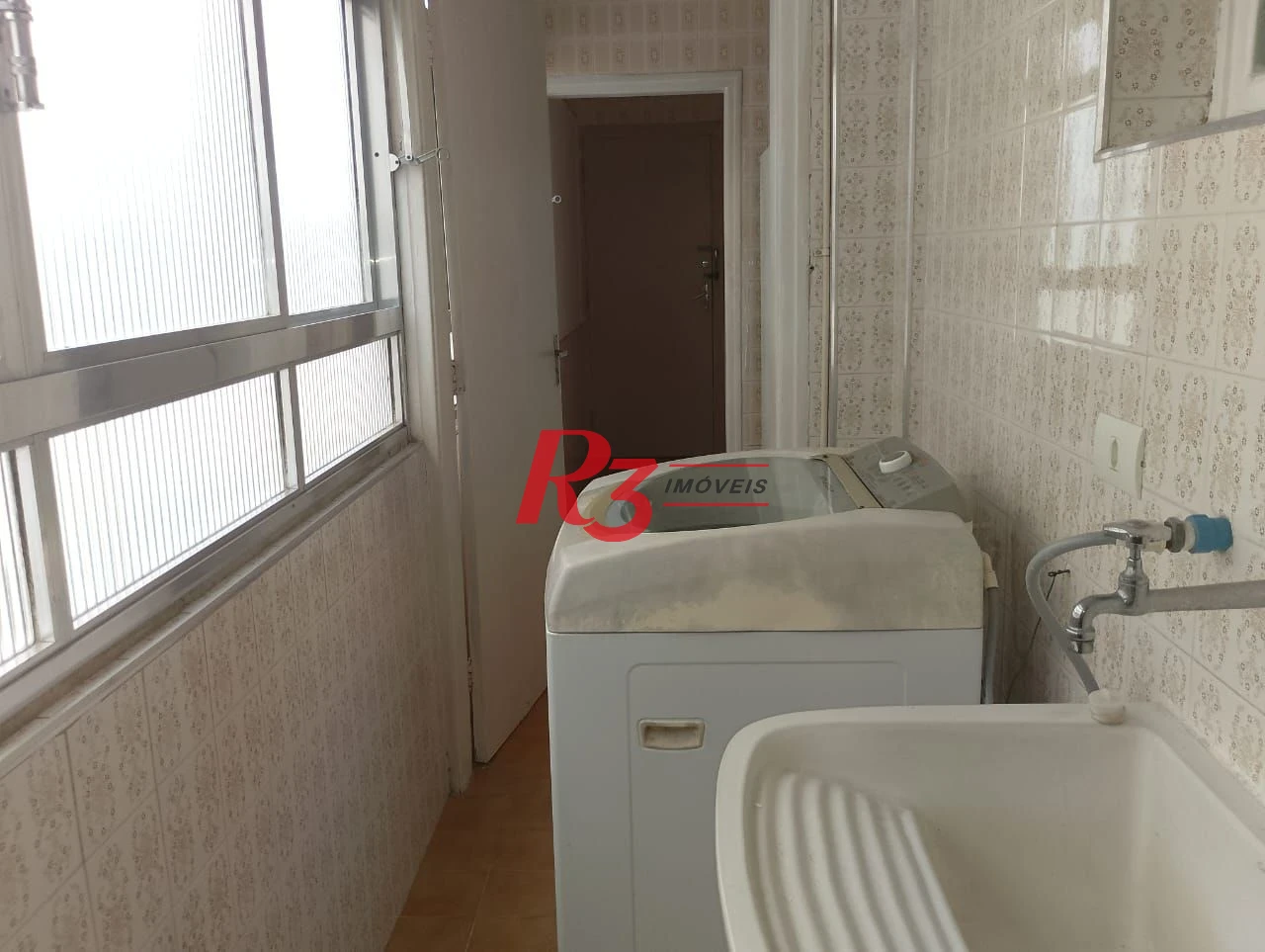 Apartamento à venda, 98 m² por R$ 480.000,00 - Gonzaga - Santos/SP