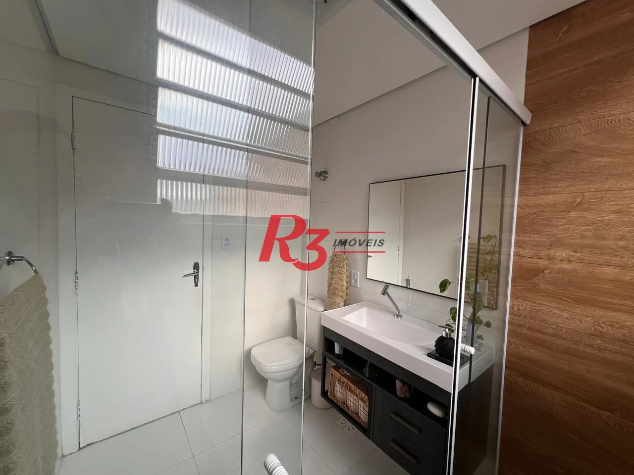 Apartamento à venda, 70 m² por R$ 440.000,00 - Gonzaga - Santos/SP