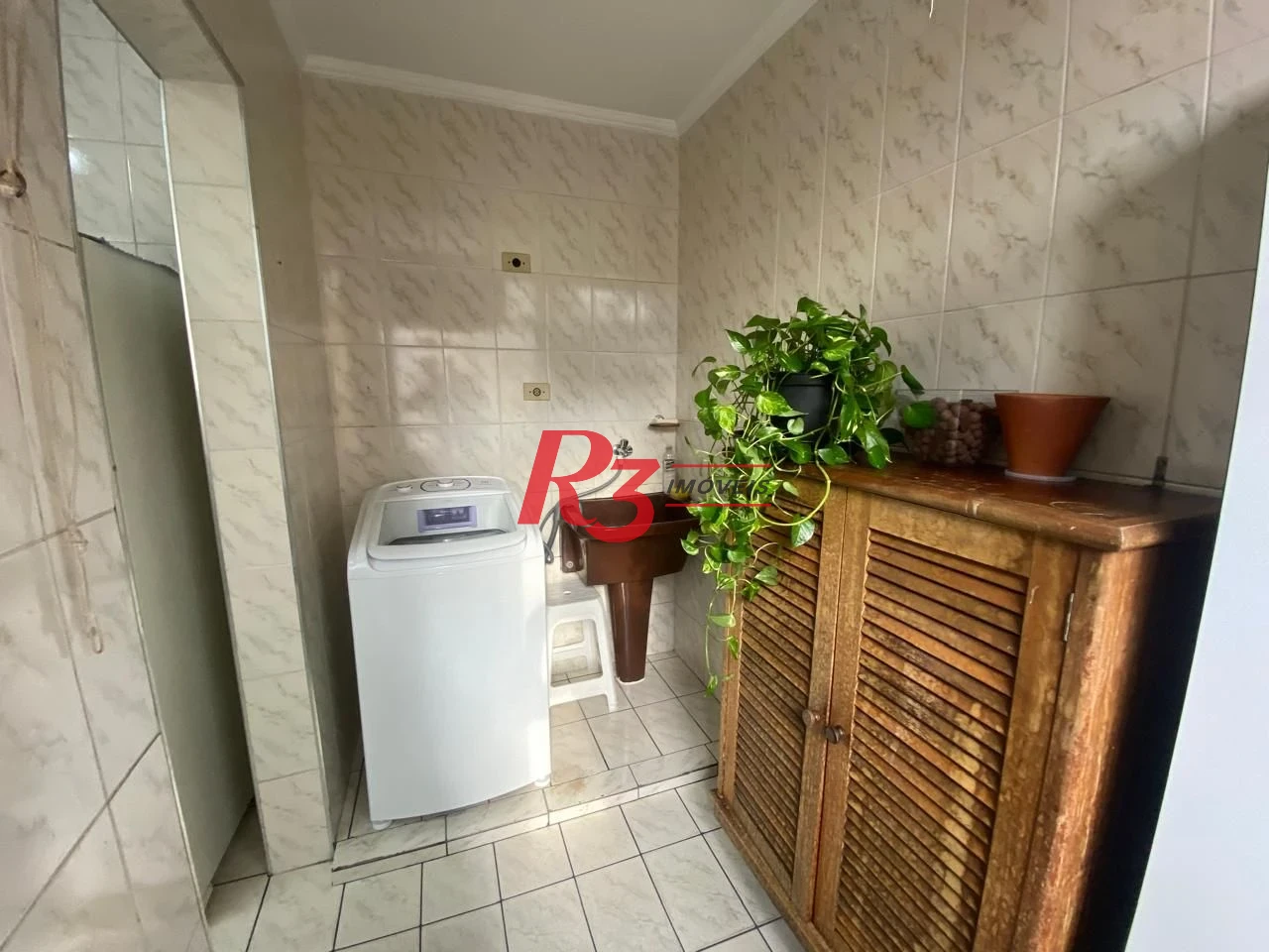 Apartamento à venda, 70 m² por R$ 440.000,00 - Gonzaga - Santos/SP