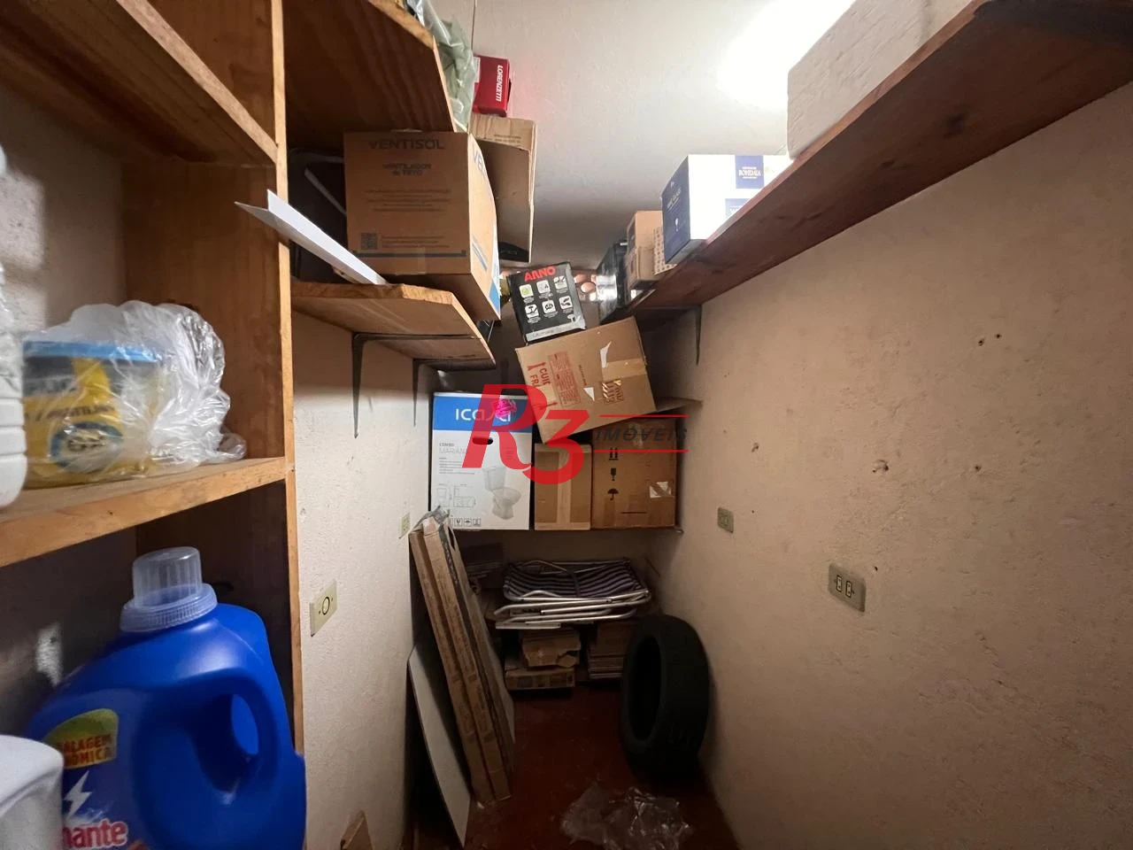 Apartamento à venda, 70 m² por R$ 440.000,00 - Gonzaga - Santos/SP