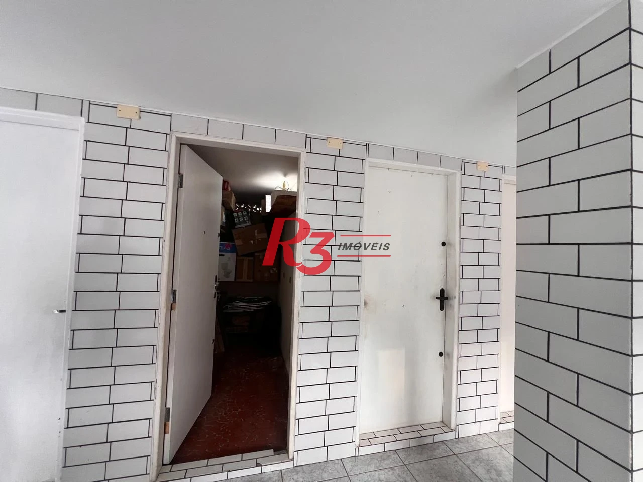 Apartamento à venda, 70 m² por R$ 440.000,00 - Gonzaga - Santos/SP