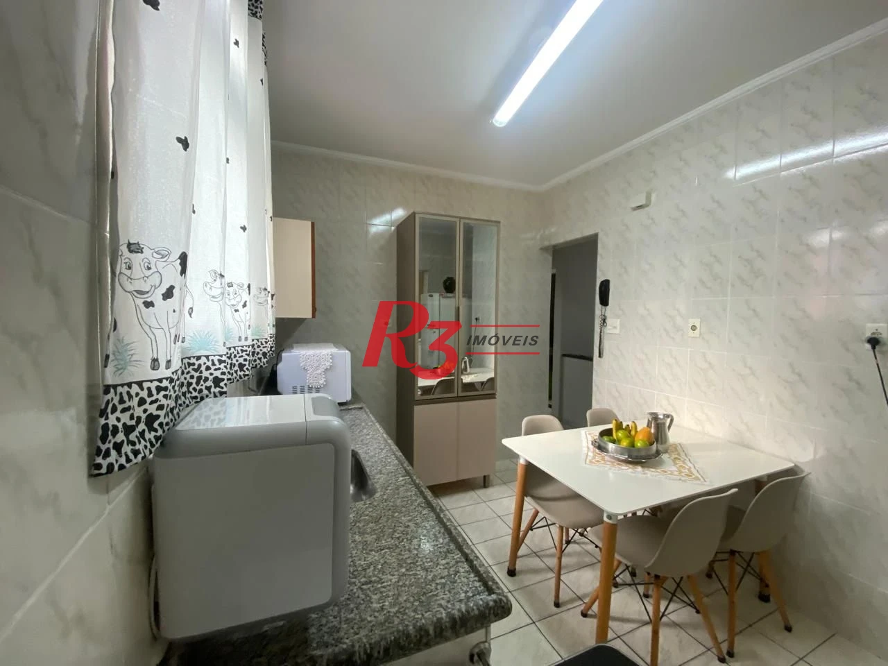Apartamento à venda, 70 m² por R$ 440.000,00 - Gonzaga - Santos/SP