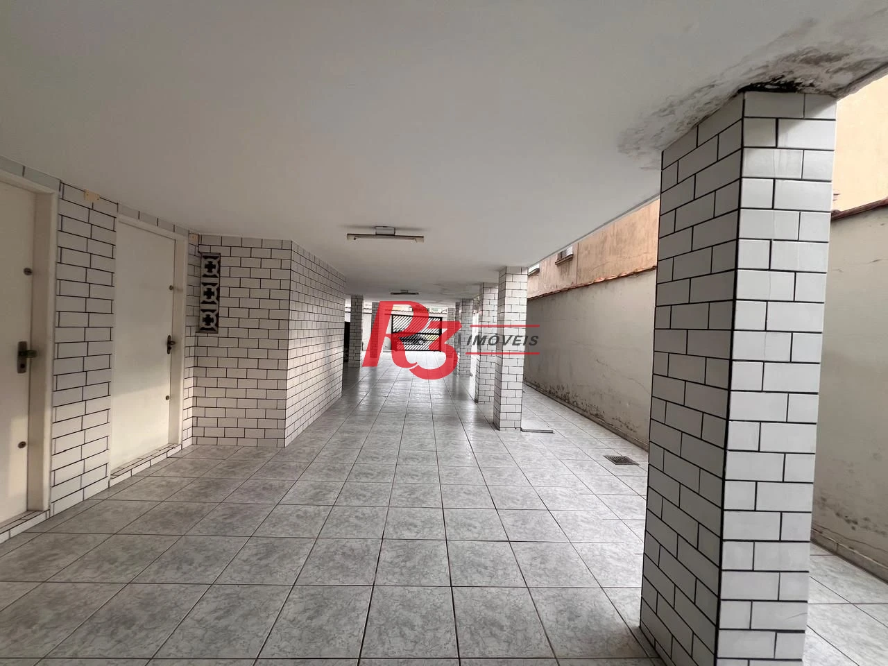 Apartamento à venda, 70 m² por R$ 440.000,00 - Gonzaga - Santos/SP