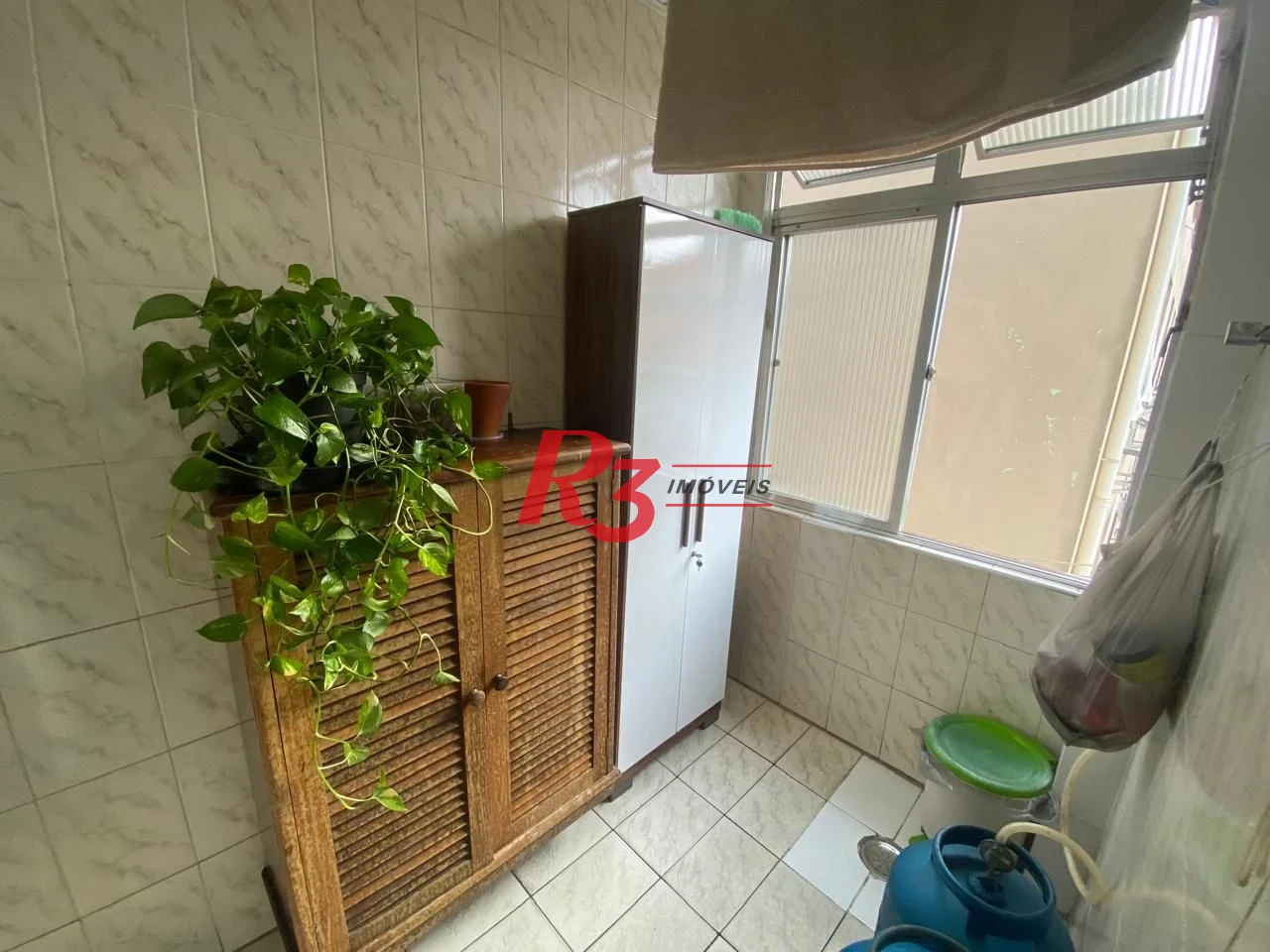 Apartamento à venda, 70 m² por R$ 440.000,00 - Gonzaga - Santos/SP