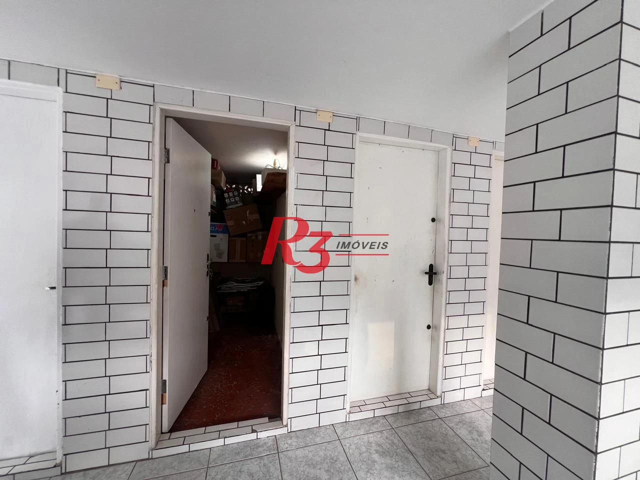 Apartamento à venda, 70 m² por R$ 440.000,00 - Gonzaga - Santos/SP