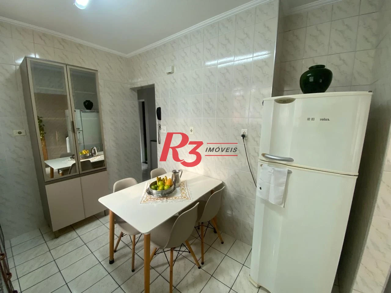 Apartamento à venda, 70 m² por R$ 440.000,00 - Gonzaga - Santos/SP