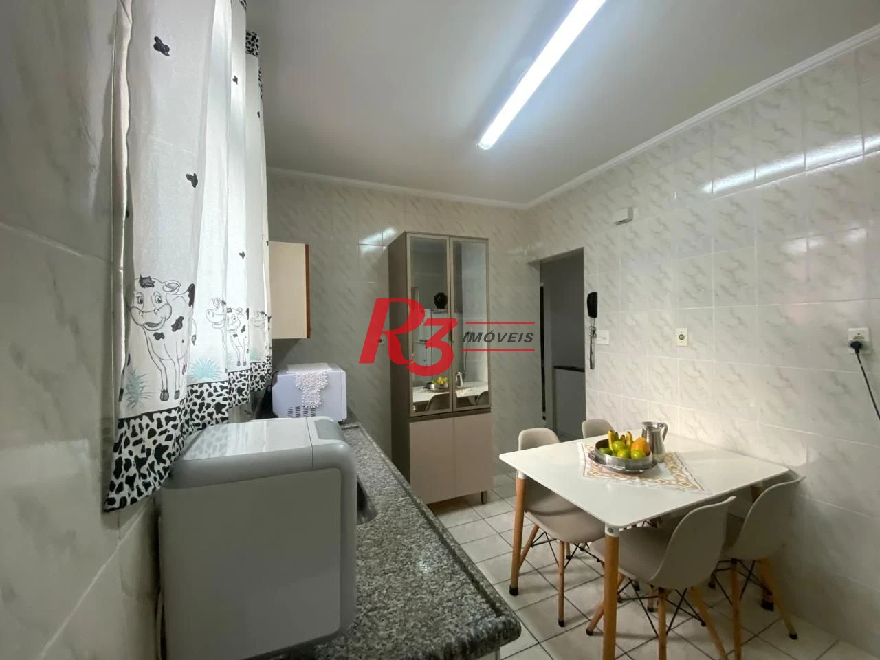 Apartamento à venda, 70 m² por R$ 440.000,00 - Gonzaga - Santos/SP