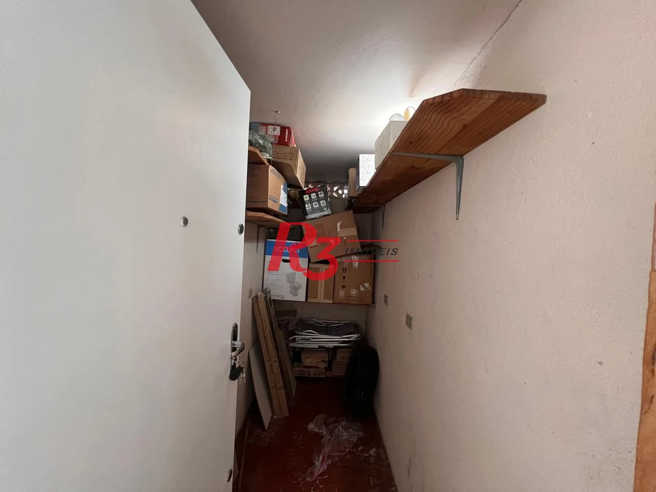 Apartamento à venda, 70 m² por R$ 440.000,00 - Gonzaga - Santos/SP