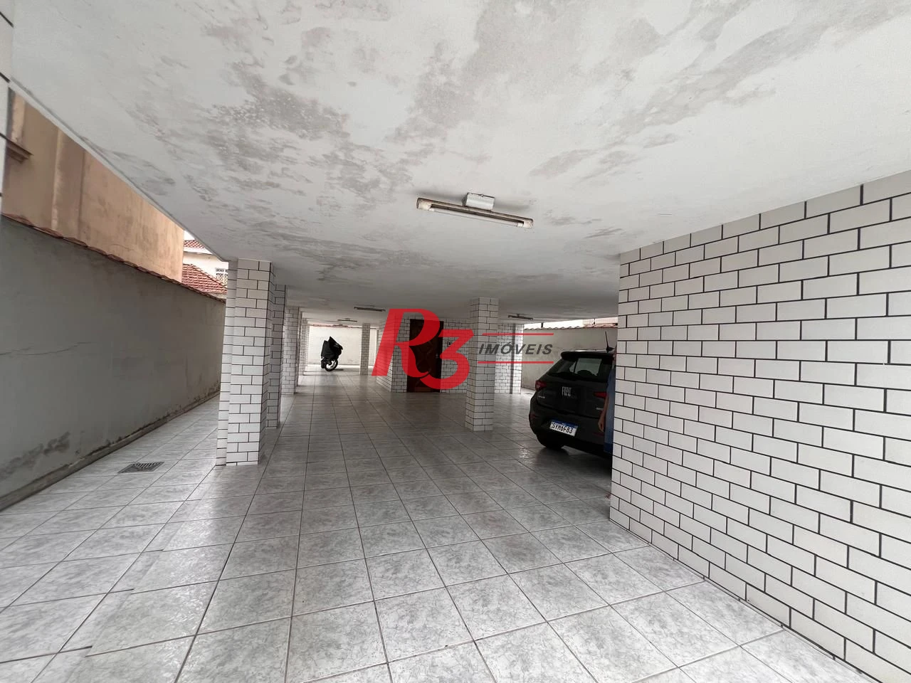 Apartamento à venda, 70 m² por R$ 440.000,00 - Gonzaga - Santos/SP